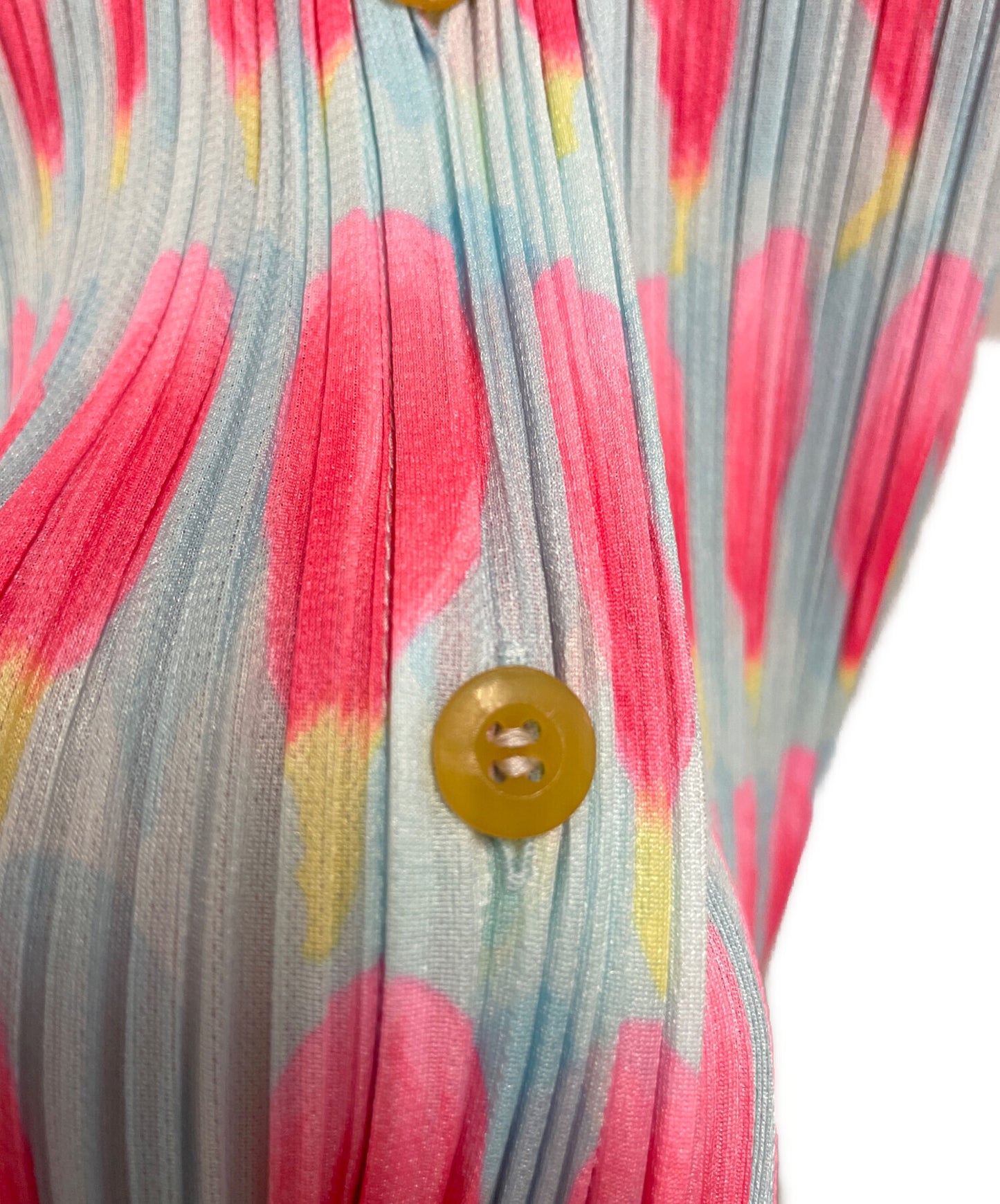 [Pre-owned] PLEATS PLEASE Short-sleeved shirt PP06-JJ202