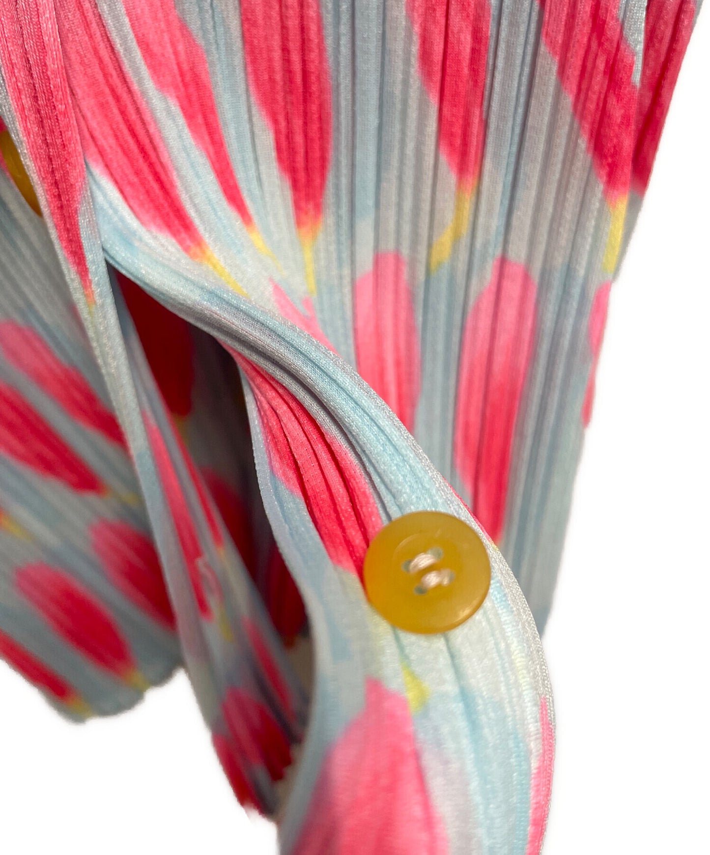 [Pre-owned] PLEATS PLEASE Short-sleeved shirt PP06-JJ202