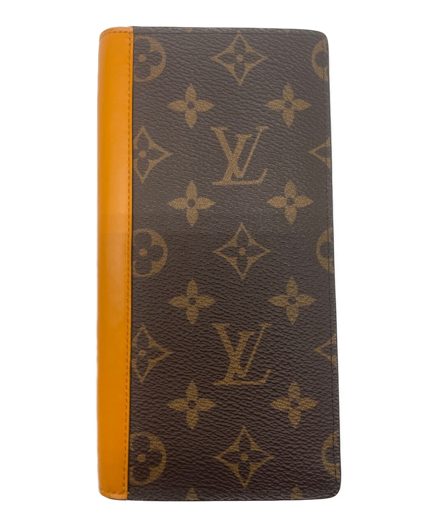 [Pre-owned] LOUIS VUITTON Long wallet M82551 M82551