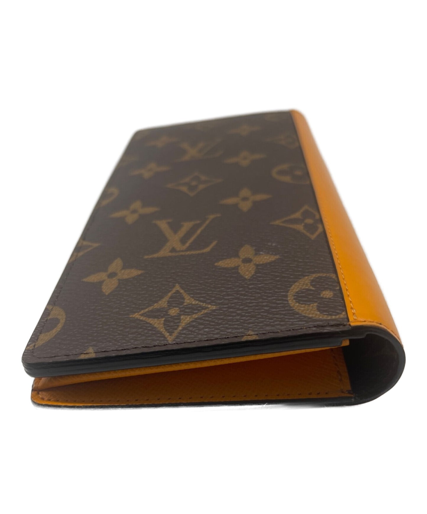 [Pre-owned] LOUIS VUITTON Long wallet M82551 M82551