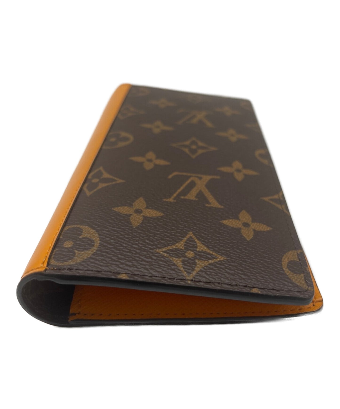 [Pre-owned] LOUIS VUITTON Long wallet M82551 M82551