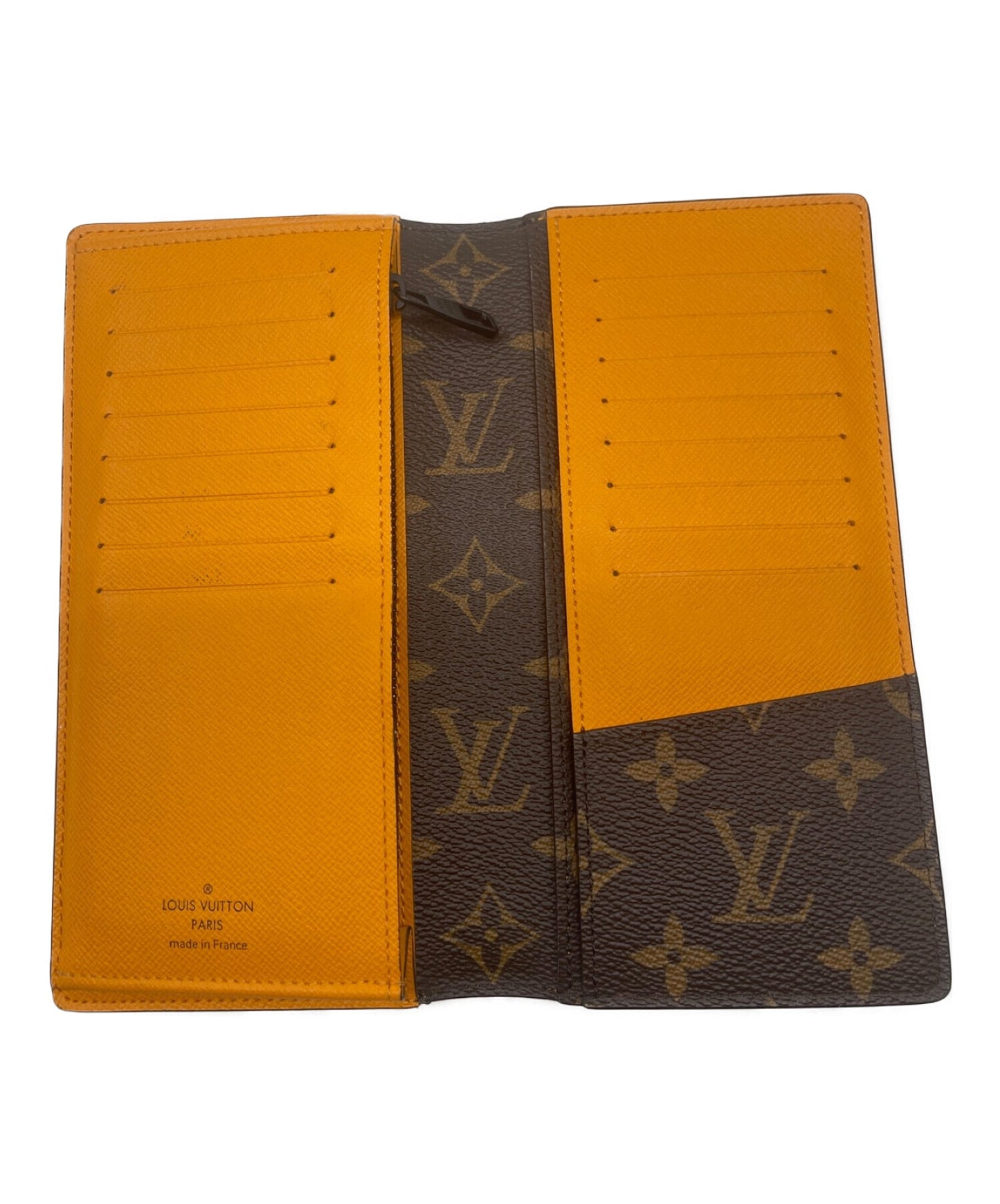 [Pre-owned] LOUIS VUITTON Long wallet M82551 M82551