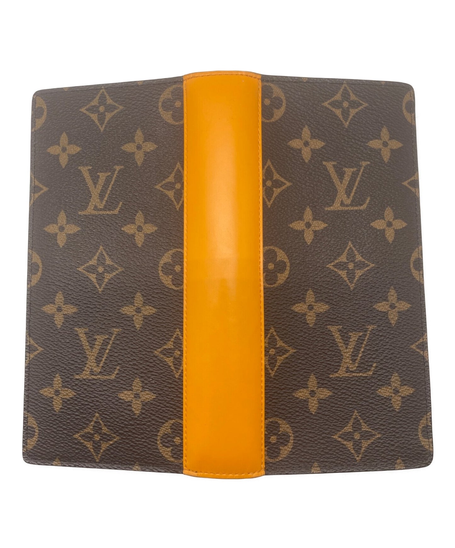[Pre-owned] LOUIS VUITTON Long wallet M82551 M82551