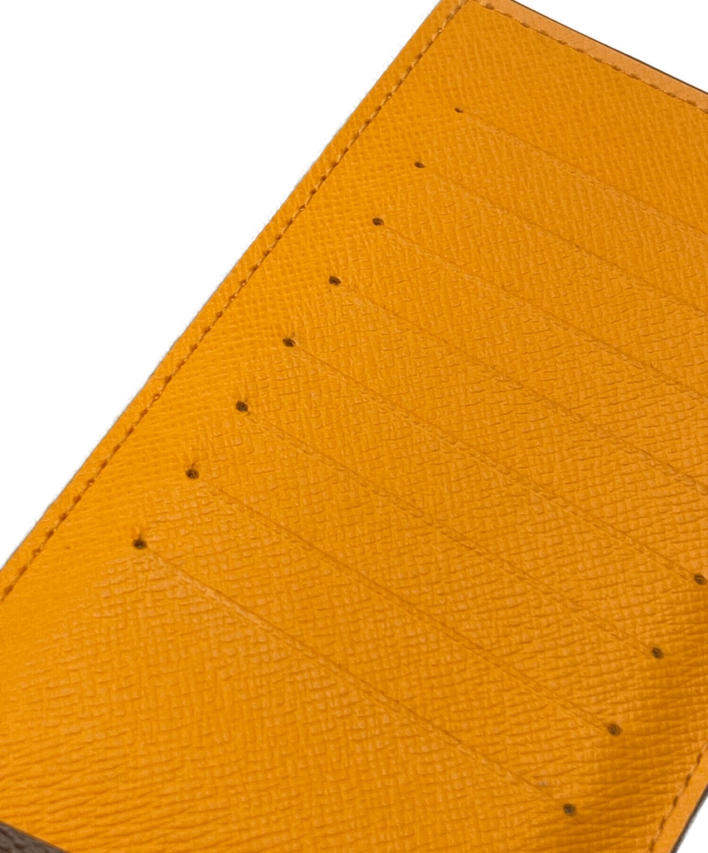 [Pre-owned] LOUIS VUITTON Long wallet M82551 M82551