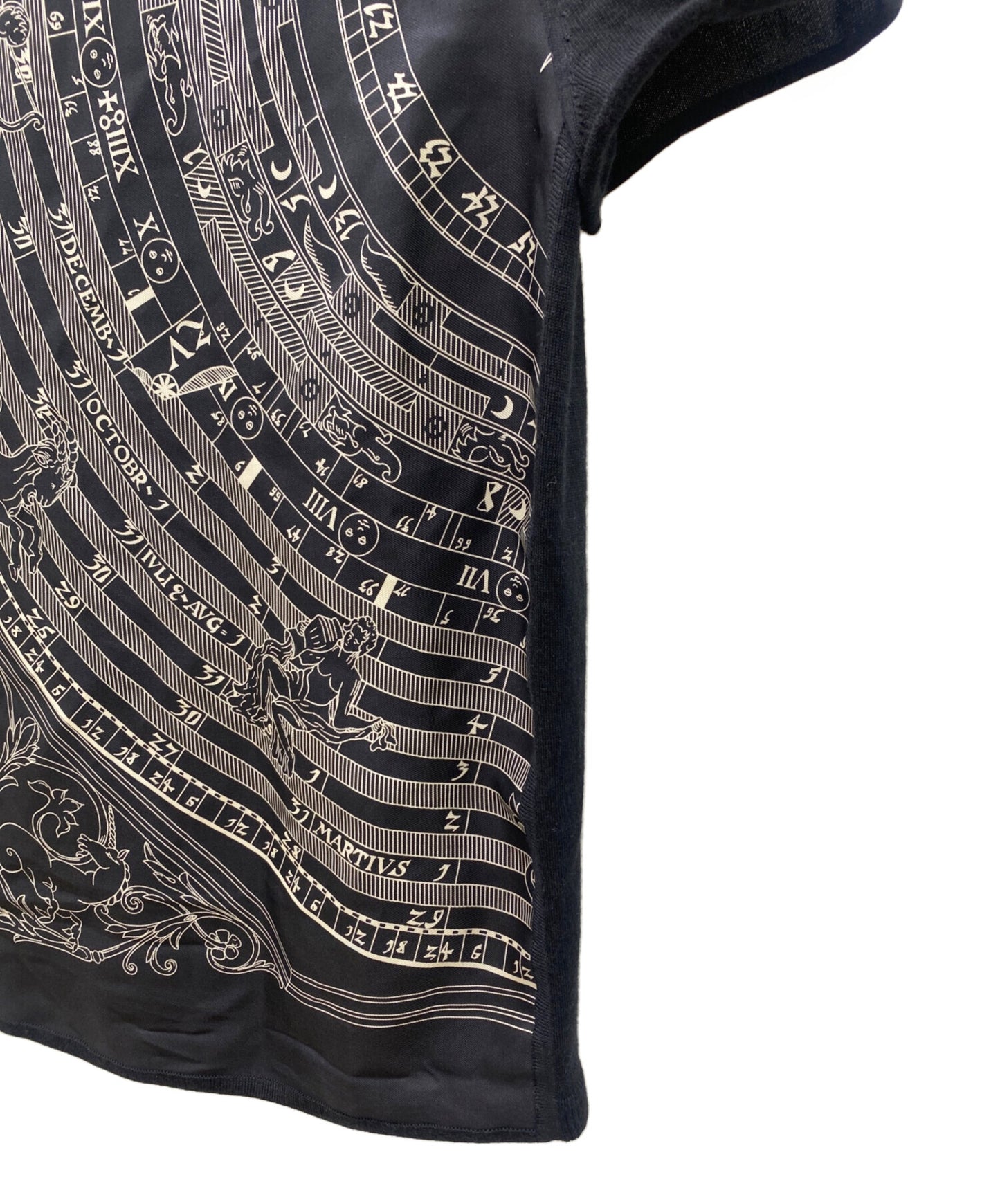 [Pre-owned] HERMES banded cut and sewn