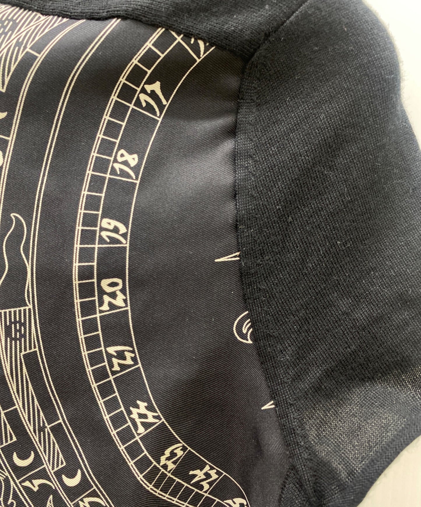 [Pre-owned] HERMES banded cut and sewn