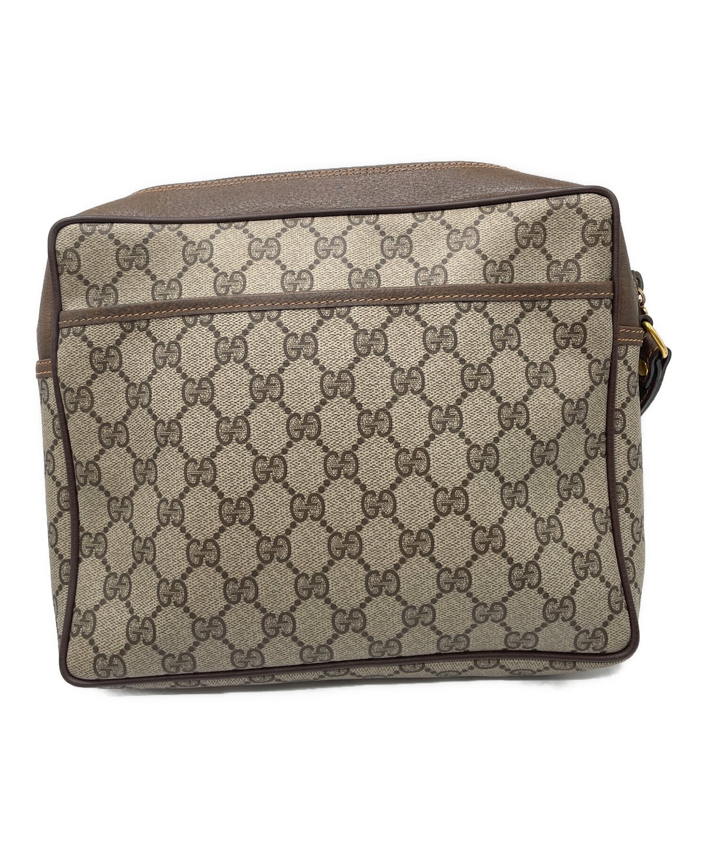 [Pre-owned] GUCCI zippered carrying case 156