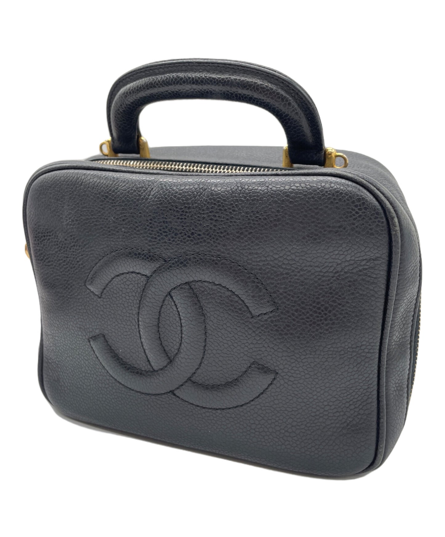 [Pre-owned] CHANEL vanity bag