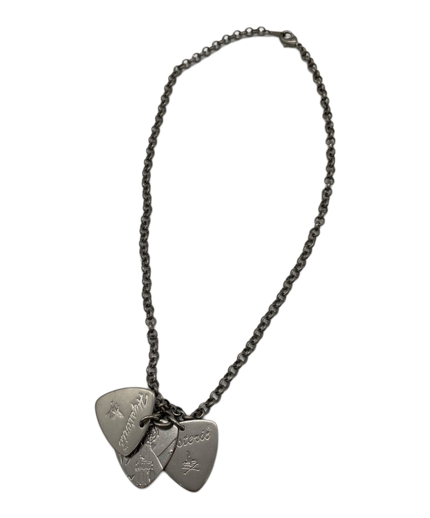 [Pre-owned] Hysteric Glamour necklace