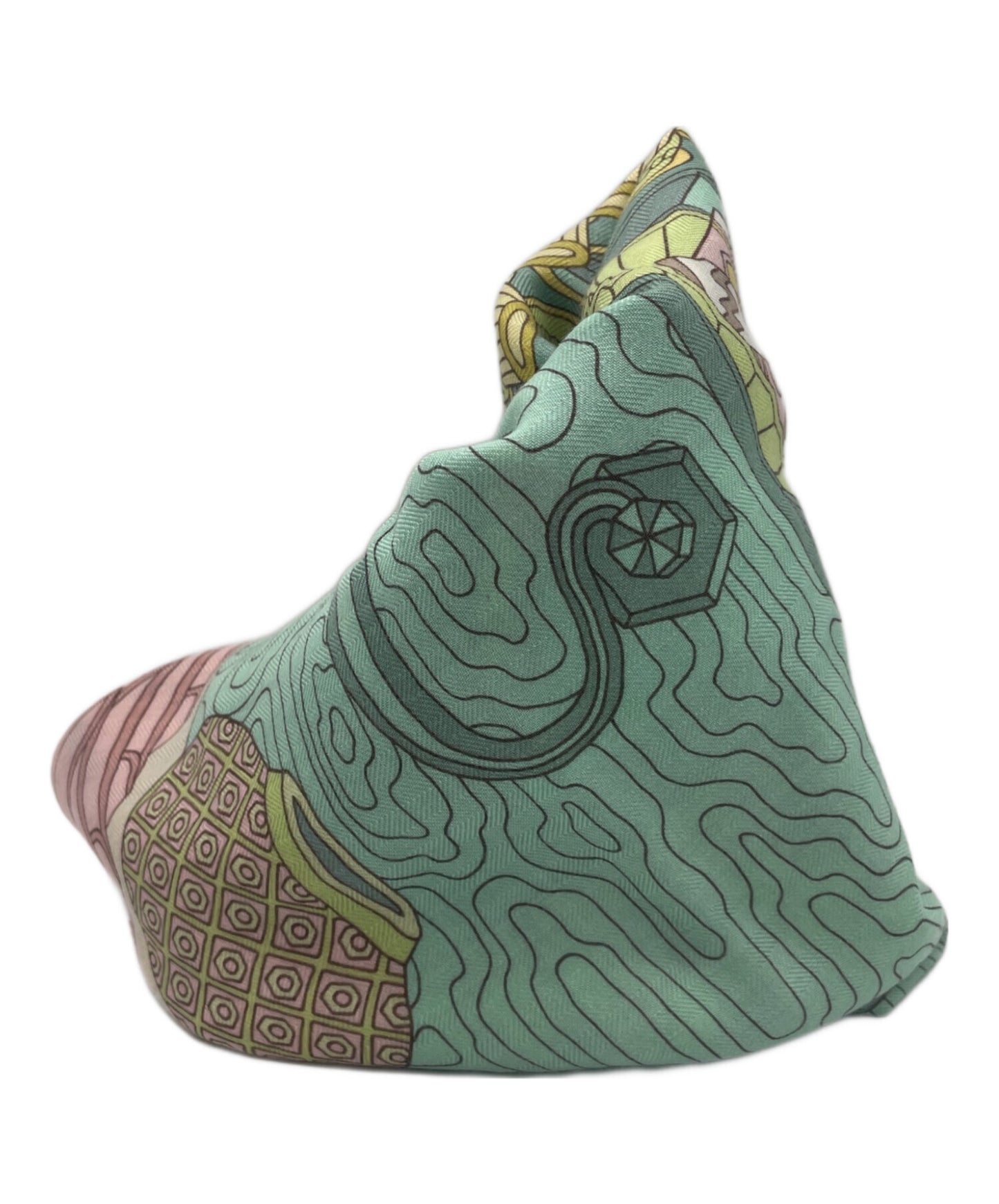 [Pre-owned] HERMES scarf