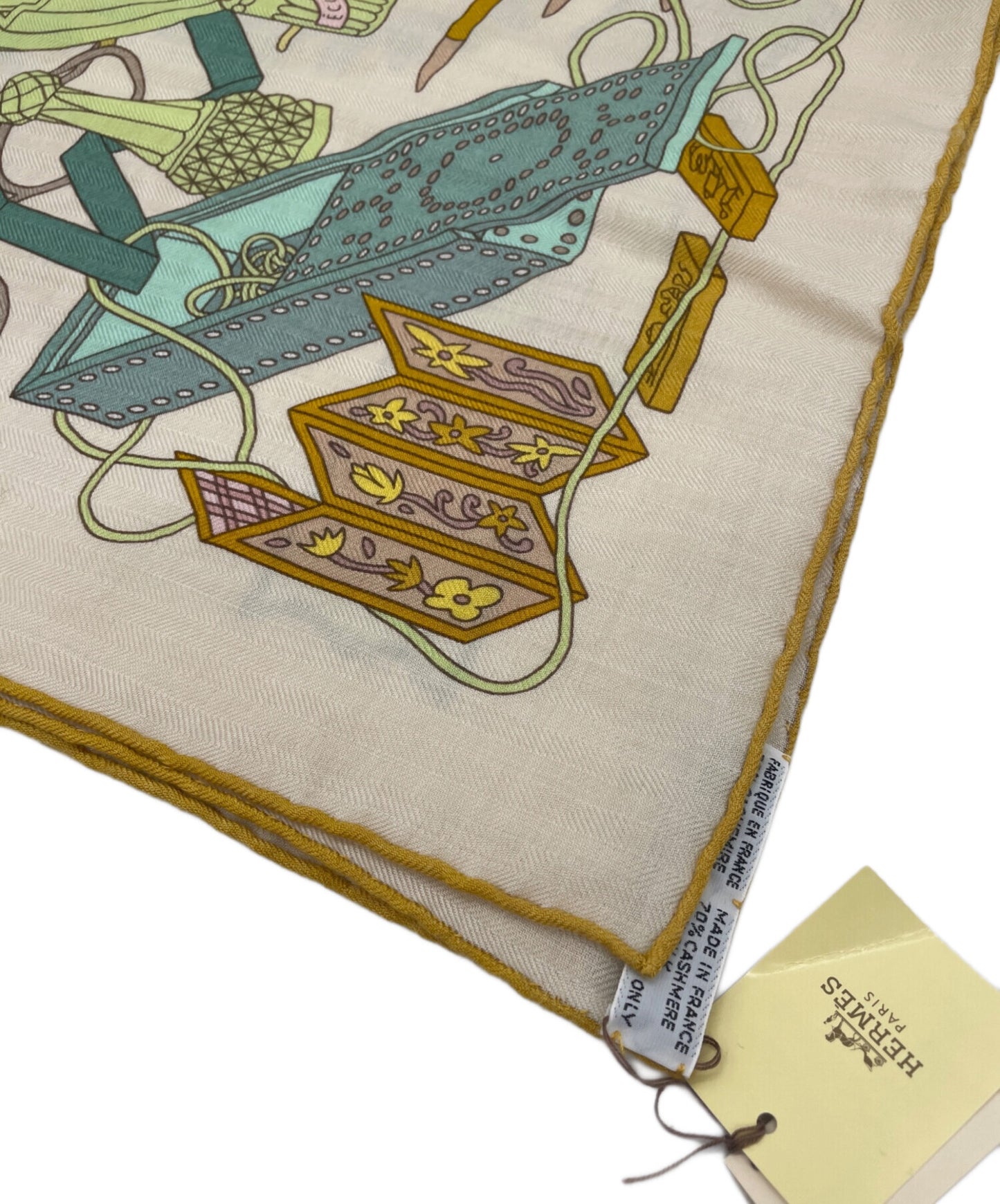 [Pre-owned] HERMES scarf