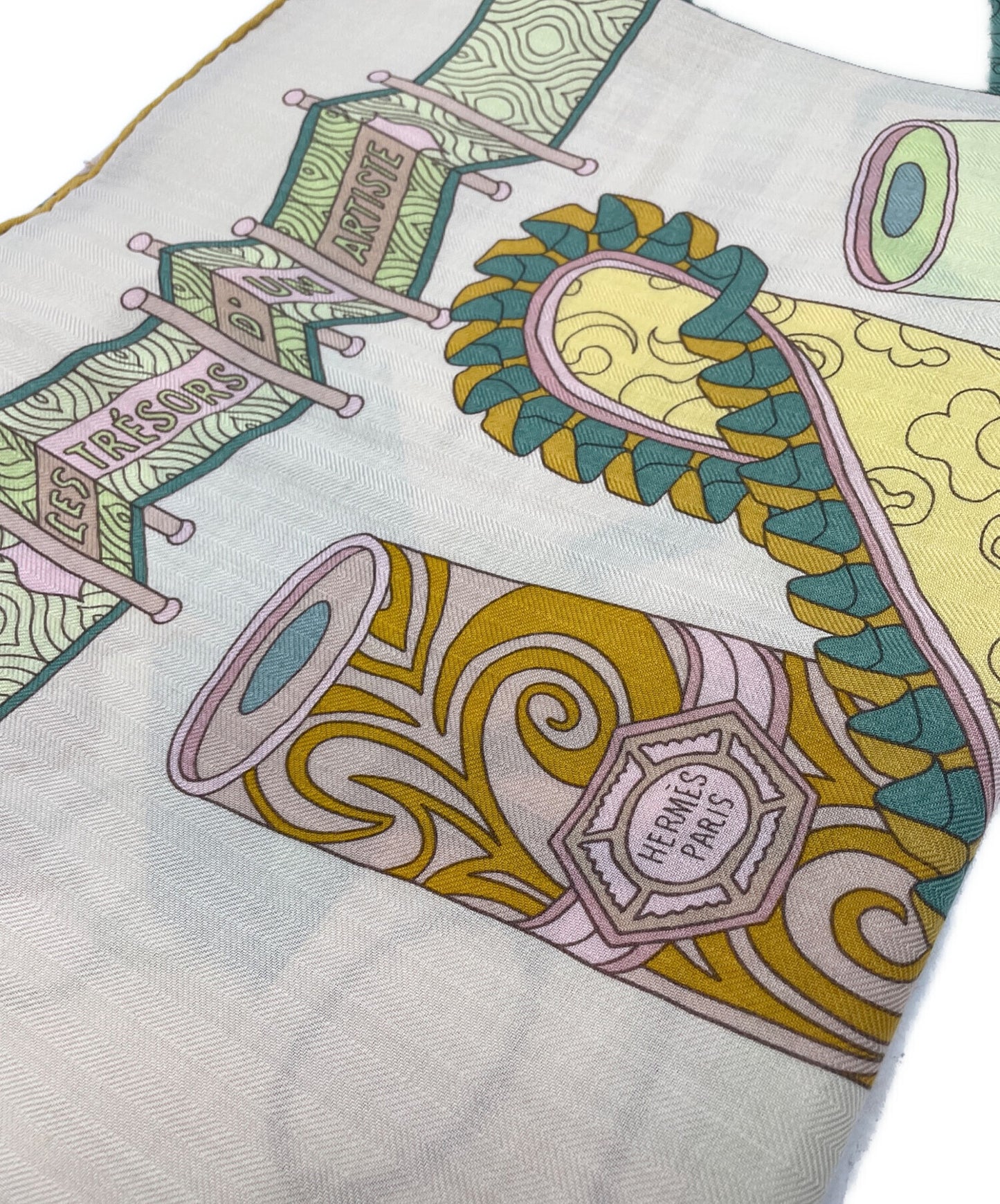 [Pre-owned] HERMES scarf