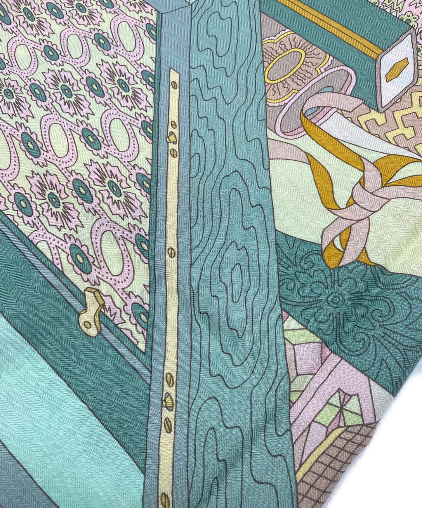 [Pre-owned] HERMES scarf