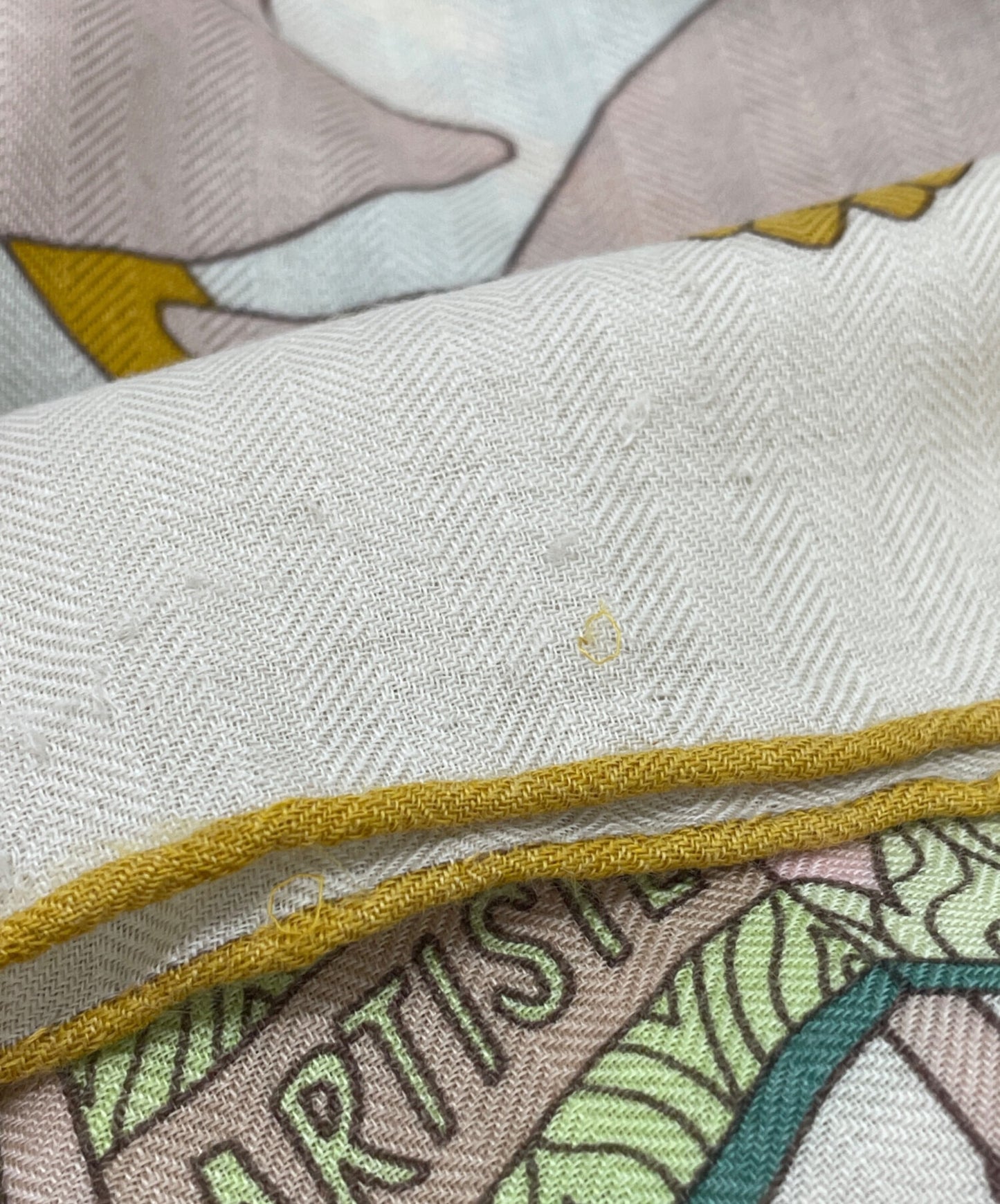 [Pre-owned] HERMES scarf