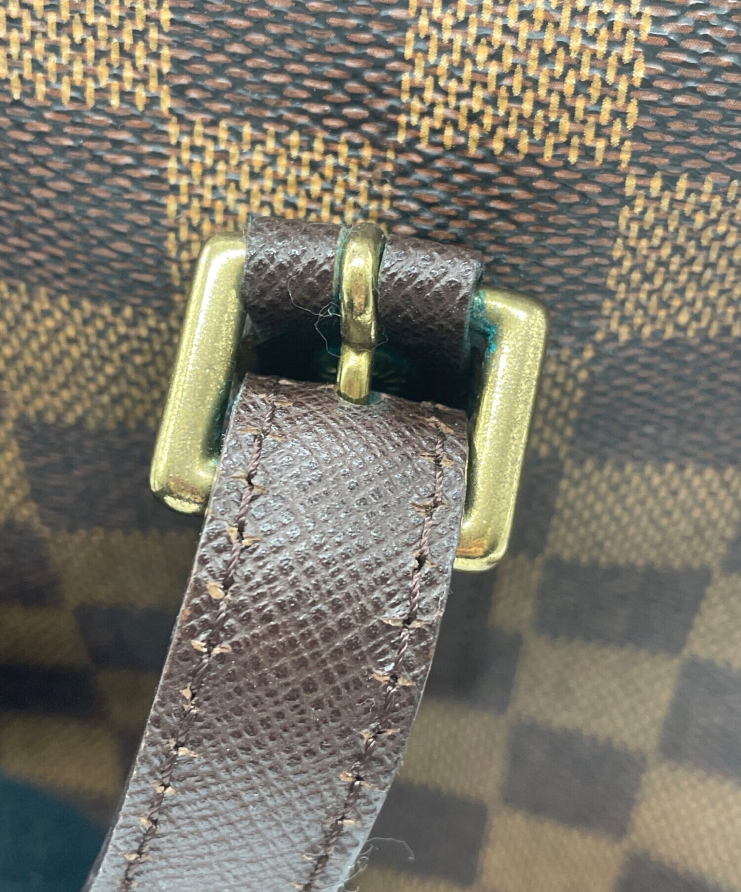 [Pre-owned] LOUIS VUITTON tote bag N42240