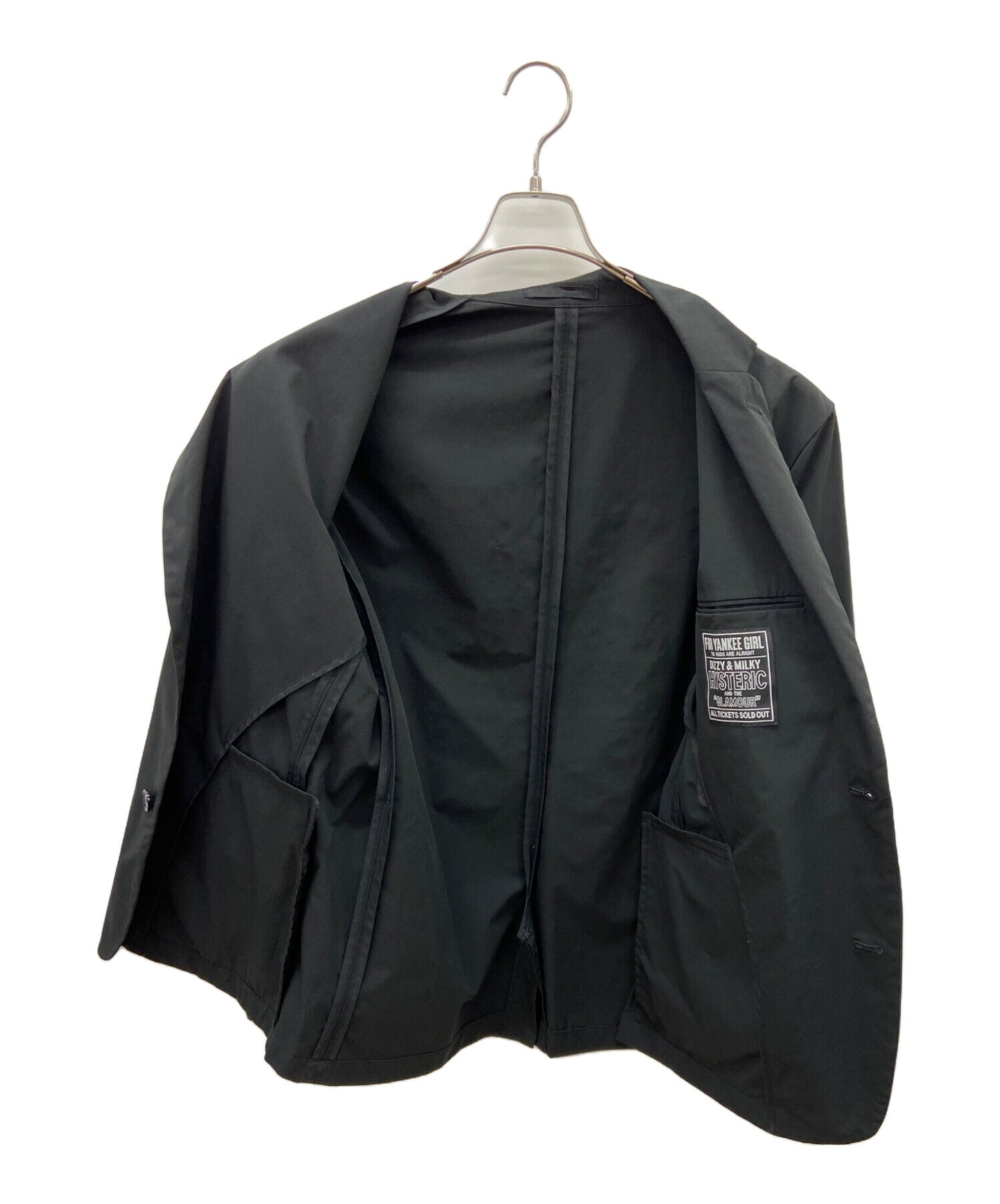 [Pre-owned] Hysteric Glamour tailored jacket 02213AJ02