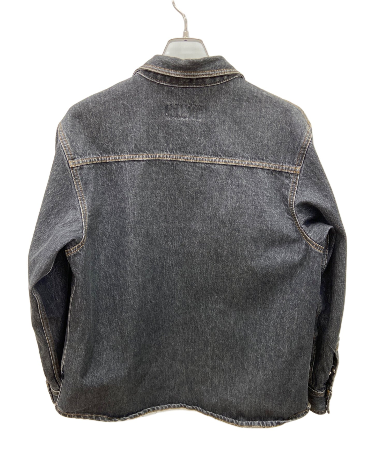 [Pre-owned] stussy denim shirt 1110265