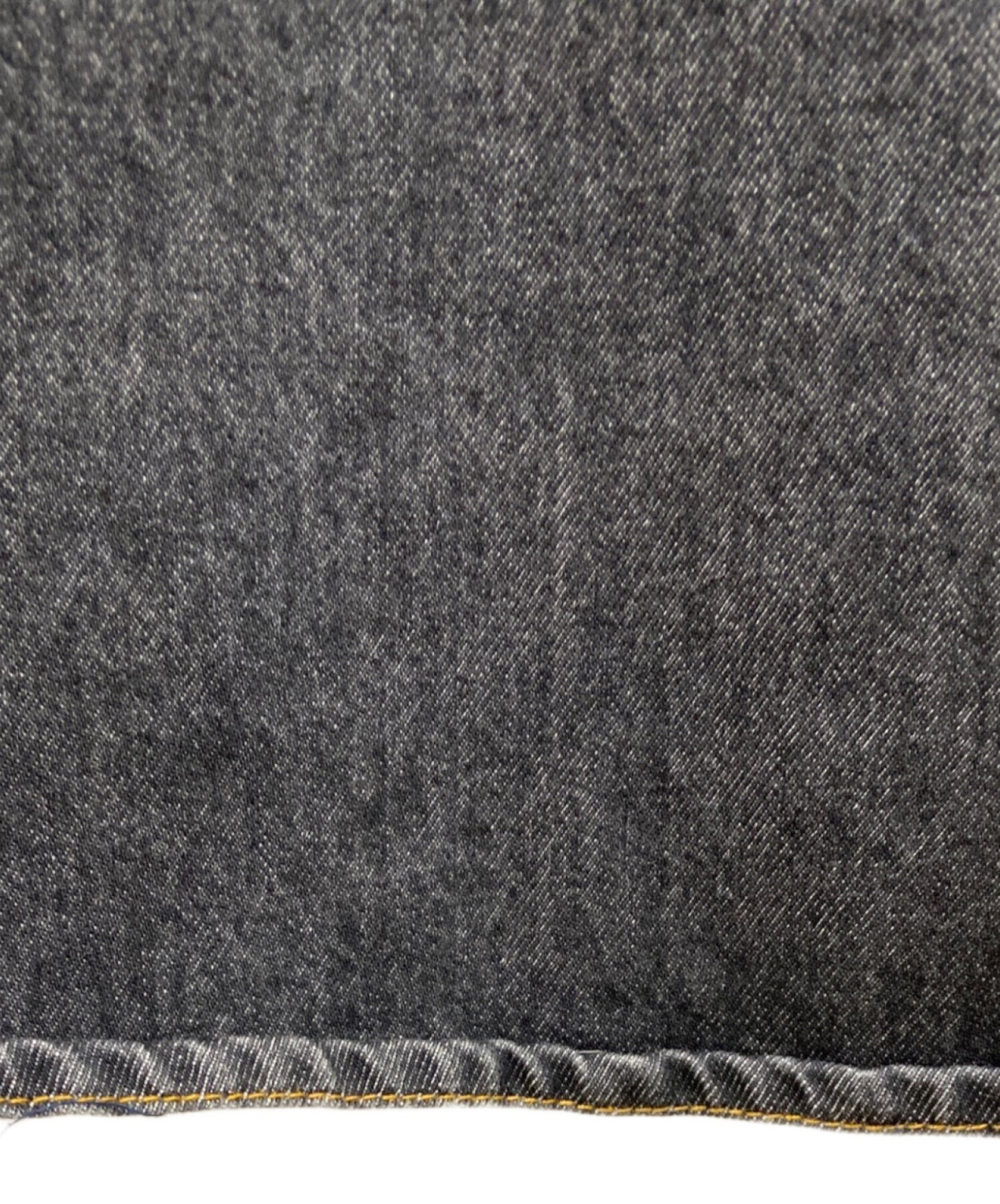 [Pre-owned] stussy denim shirt 1110265