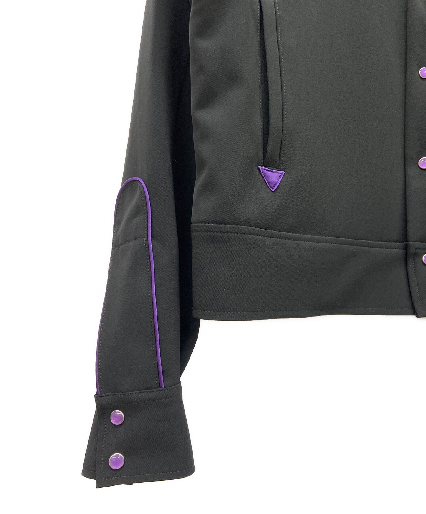 [Pre-owned] Needles Piping Cowboy Jacket LQ162