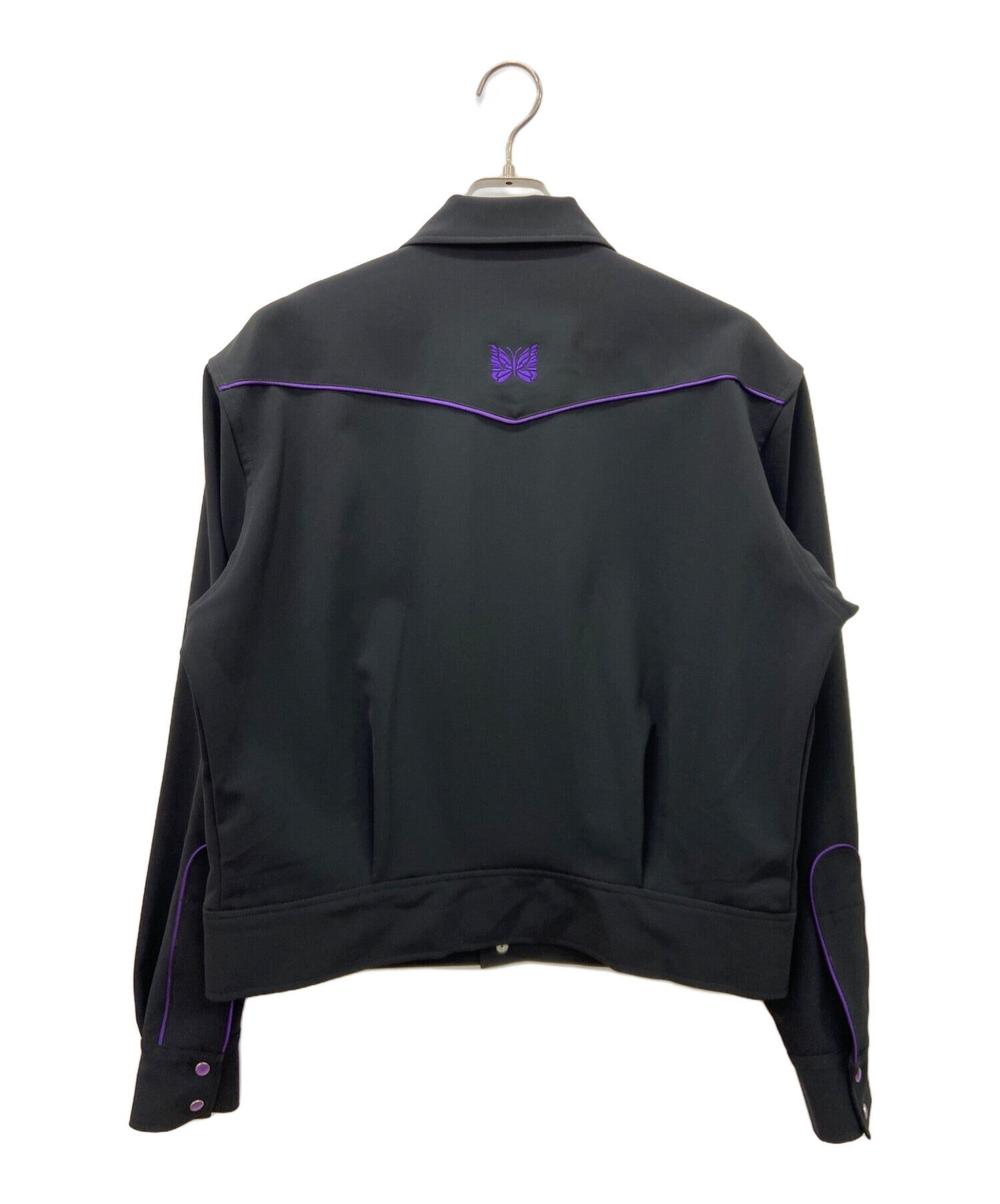 Pre-owned] Needles Piping Cowboy Jacket LQ162 – Archive Factory