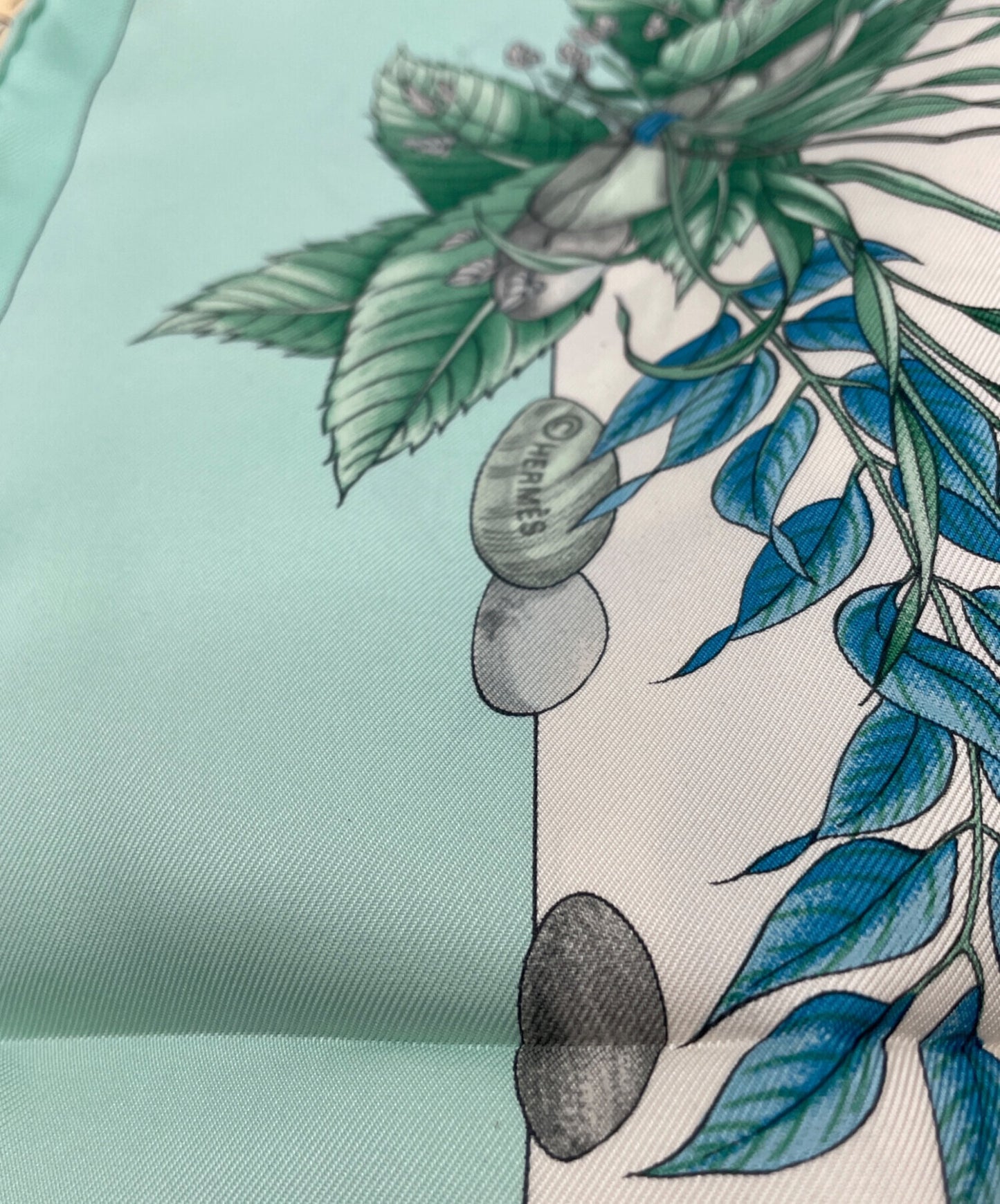 [Pre-owned] HERMES scarf