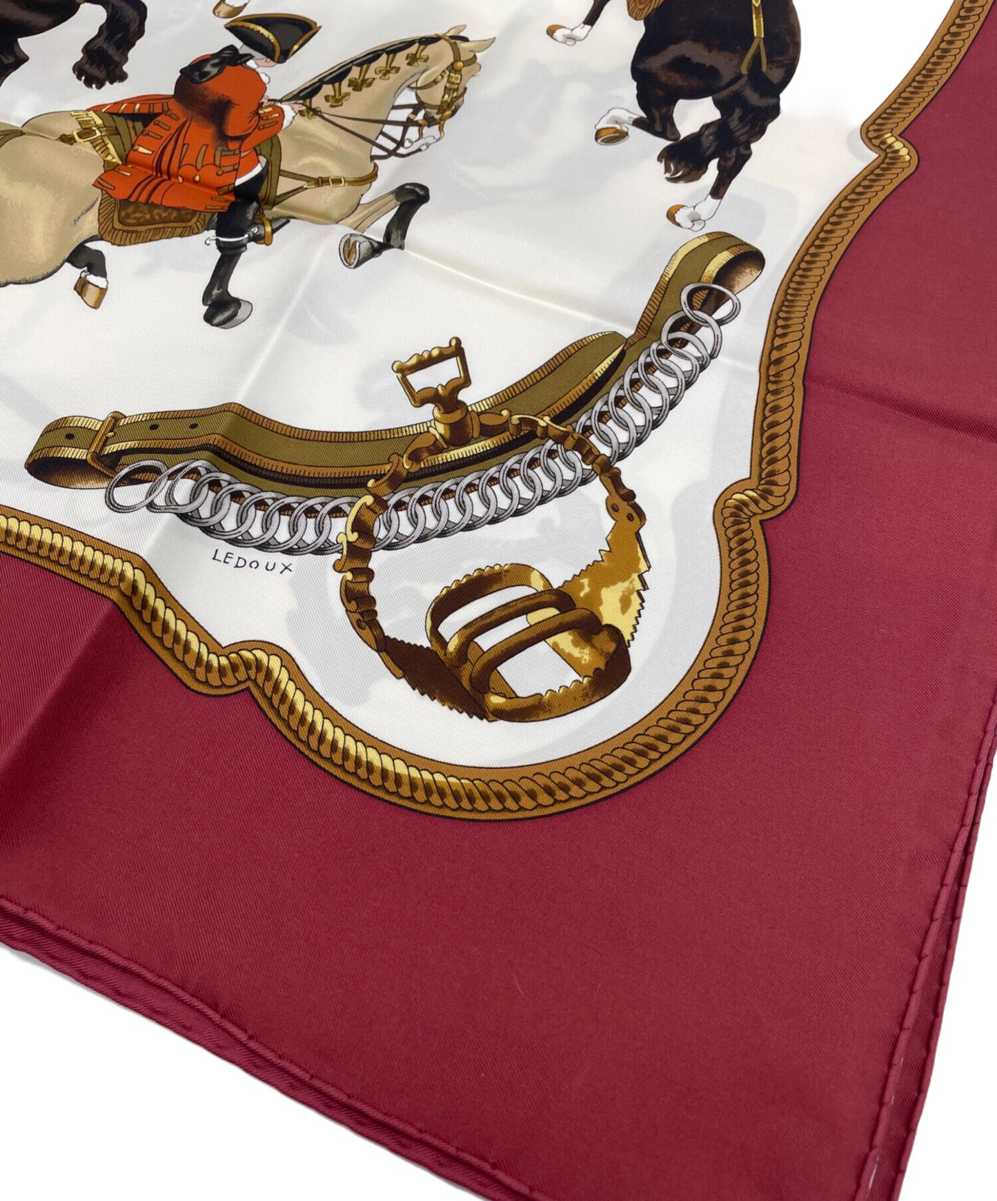 [Pre-owned] HERMES scarf
