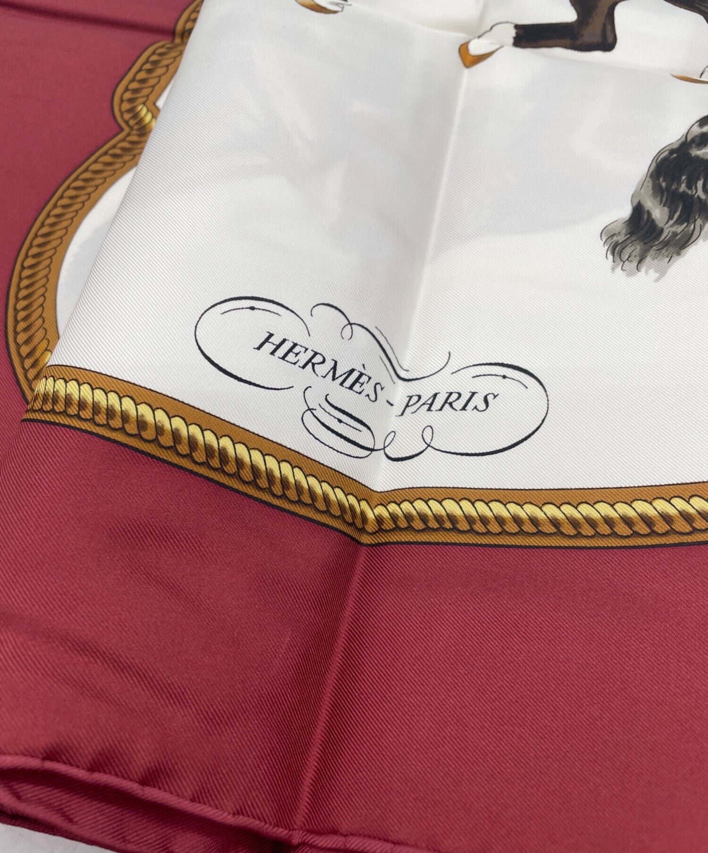 [Pre-owned] HERMES scarf