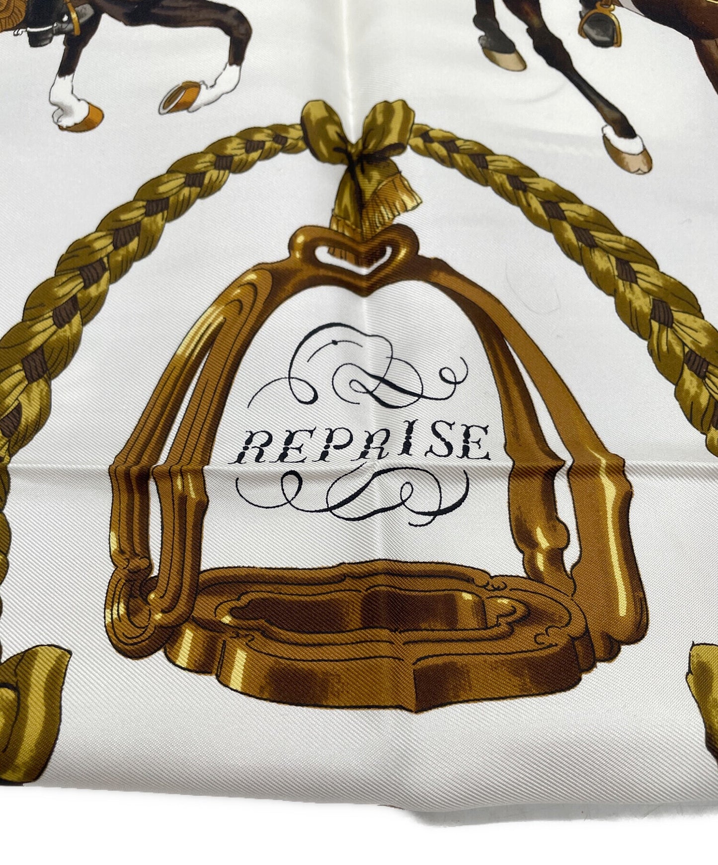 [Pre-owned] HERMES scarf