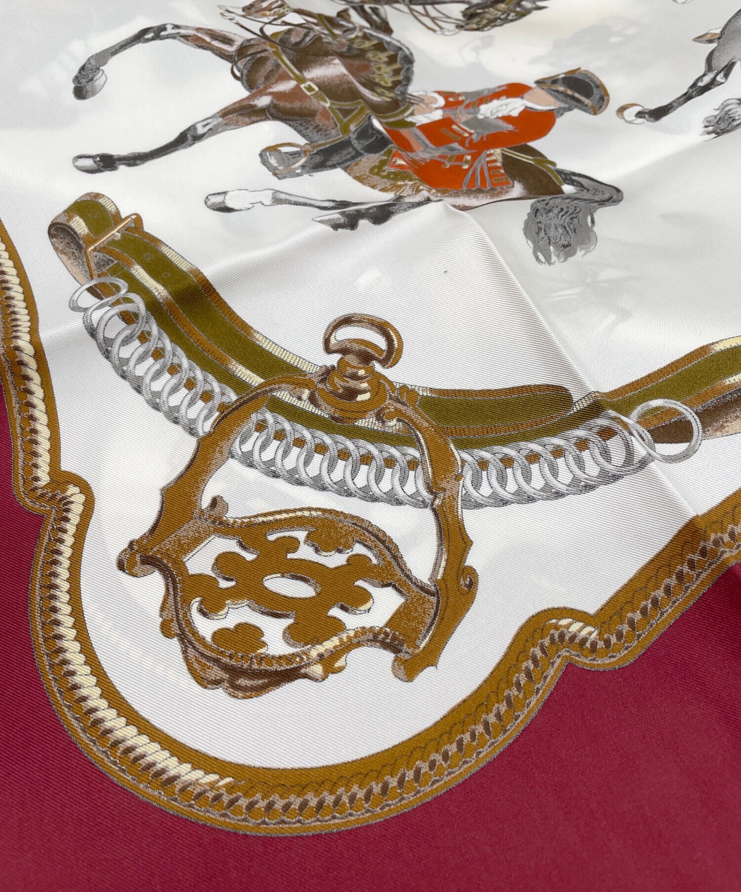 [Pre-owned] HERMES scarf