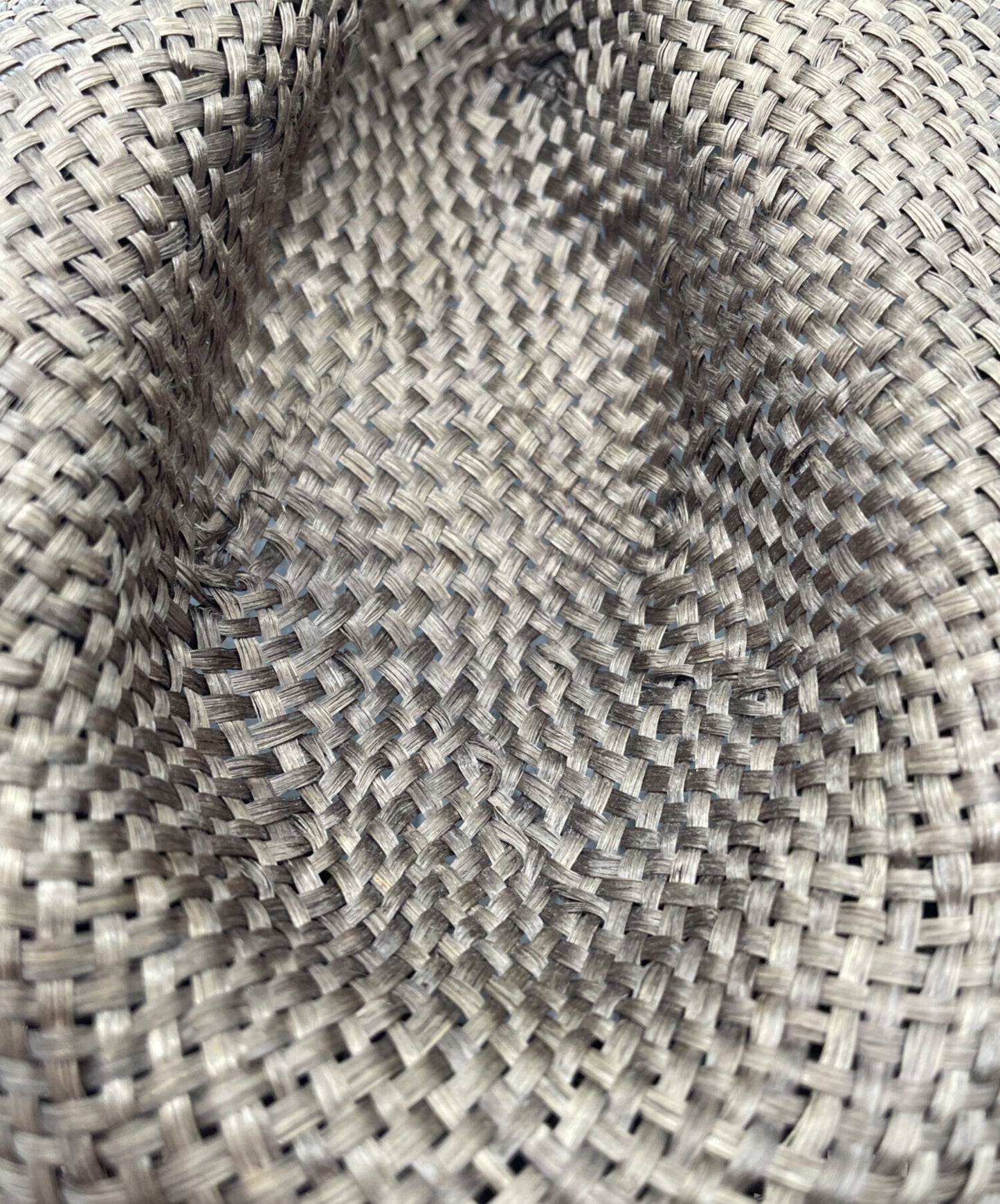 [Pre-owned] Vivienne Westwood straw hat vl-99144*-86893
