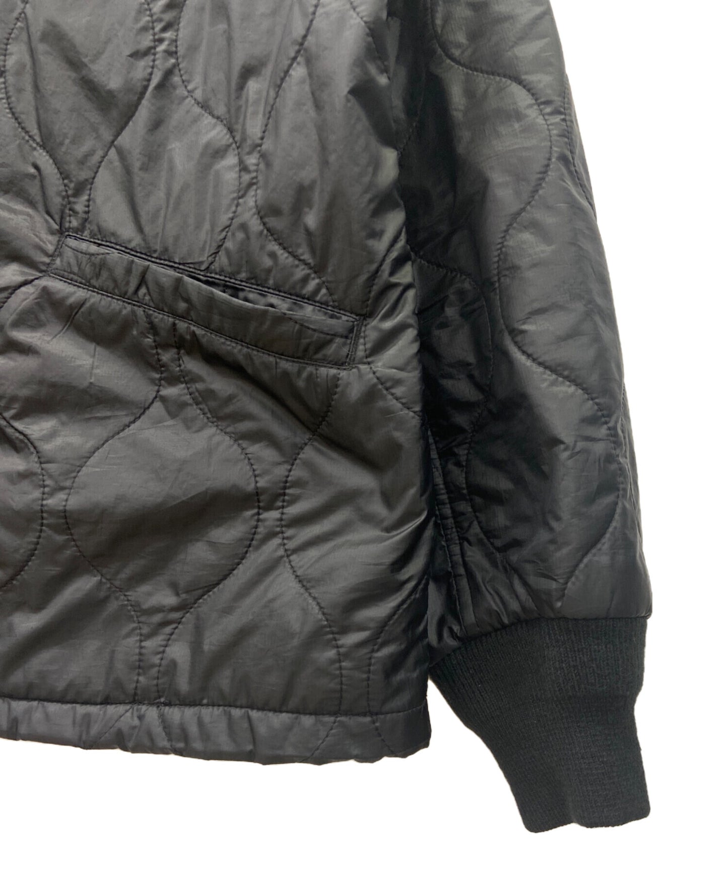 [Pre-owned] Hysteric Glamour quilted jacket 02223AB05