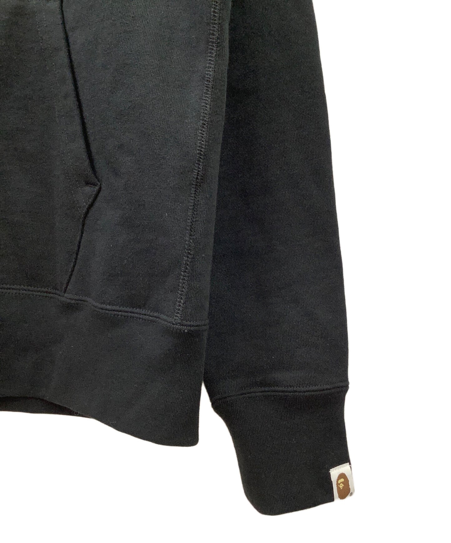 [Pre-owned] A BATHING APE SOUVENIR FULL ZIP HOODIE 001zpj721005f