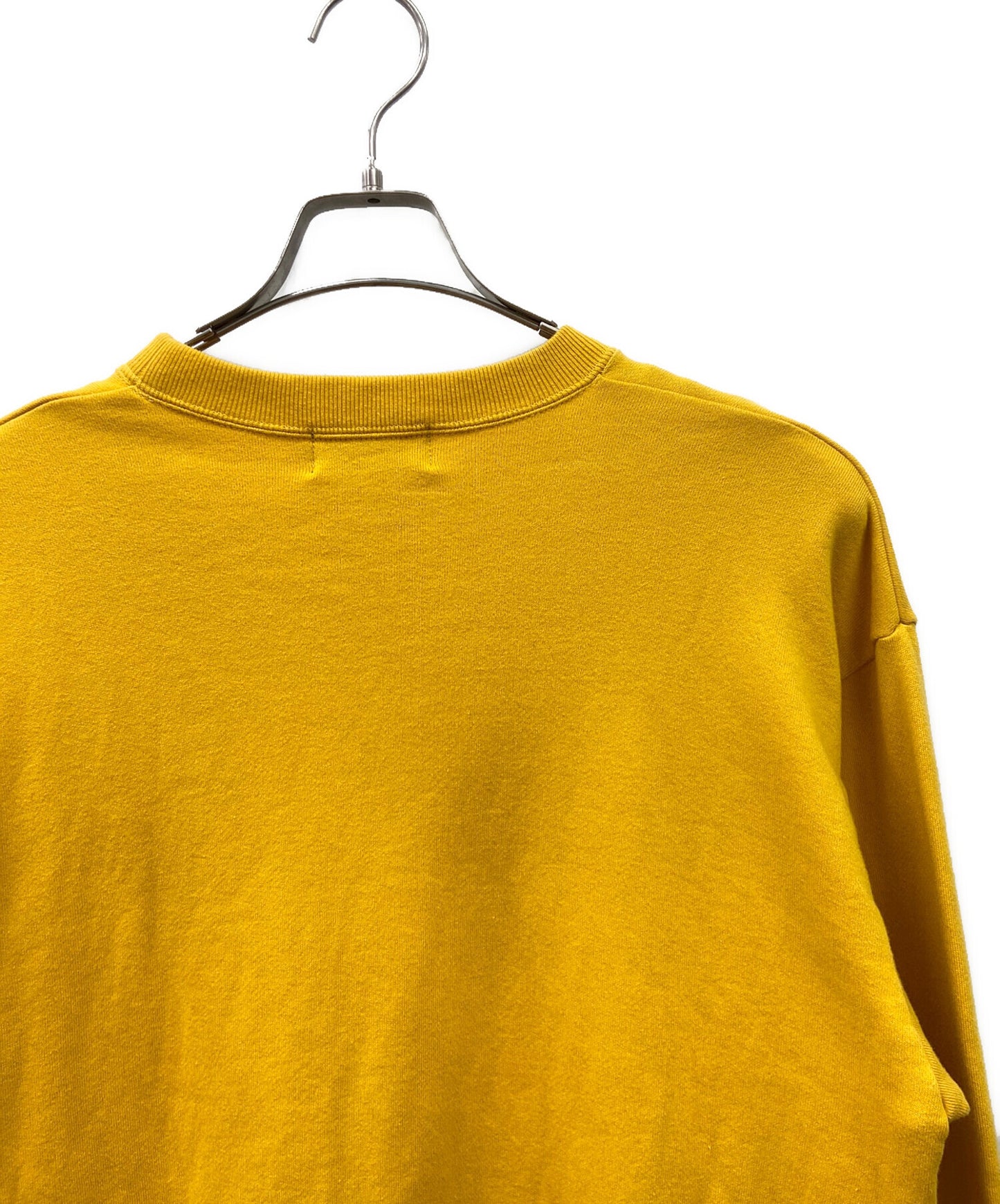 [Pre-owned] Hysteric Glamour GIRLS CLUB SWEAT SHIRT 02233CS11