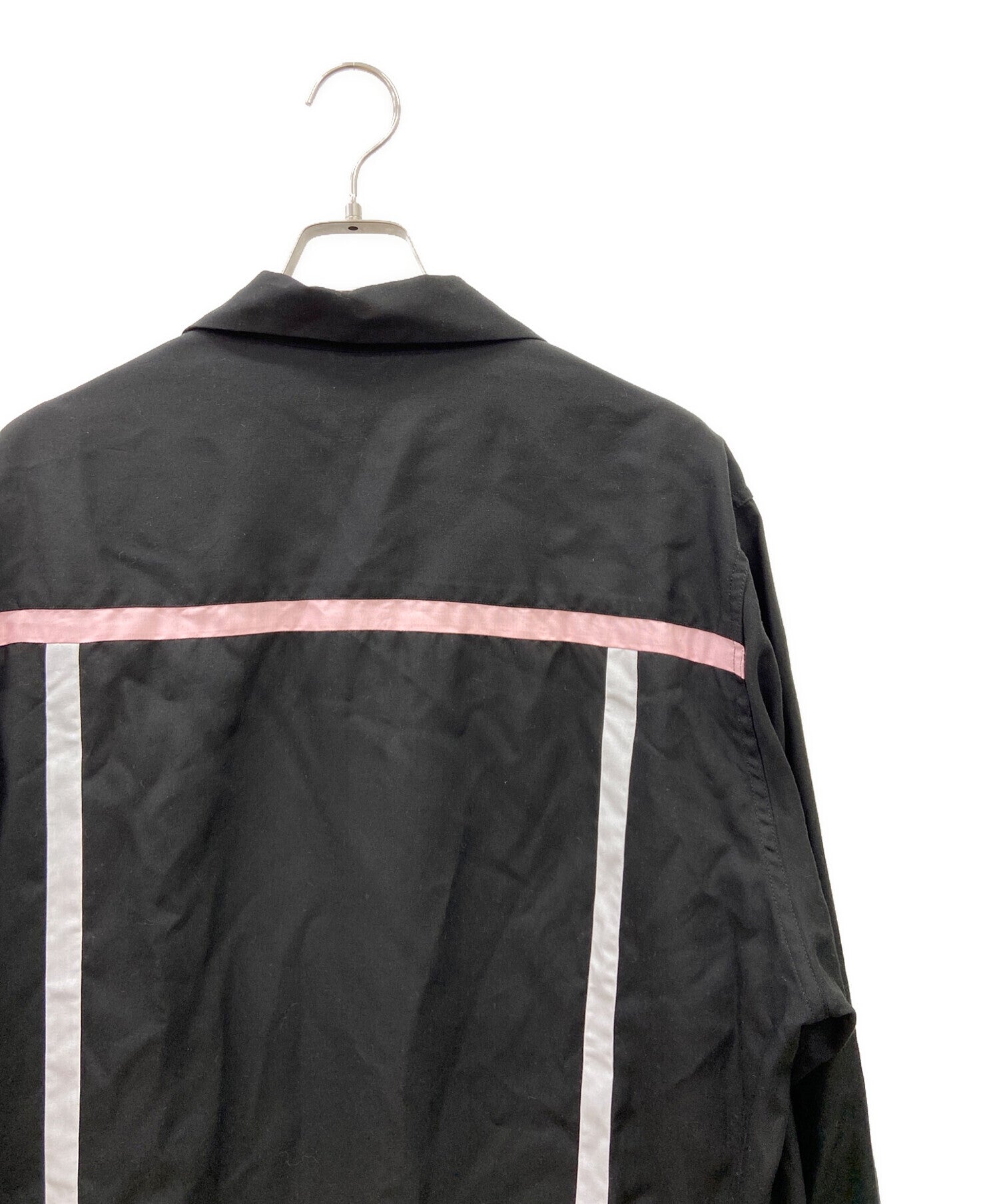 Pre-owned] WACKO MARIA long-sleeved shirt 24fw-wms-oc08