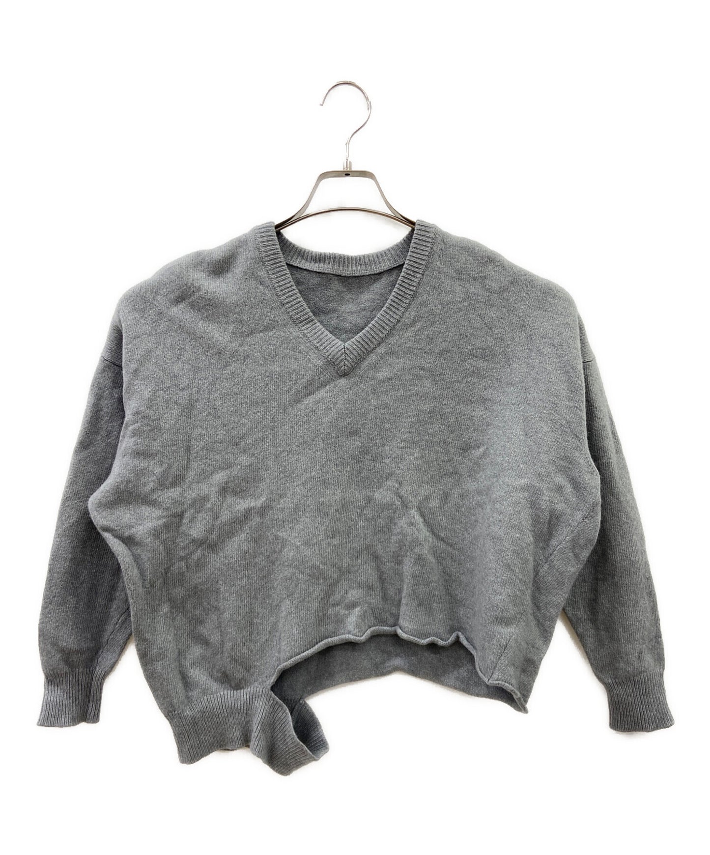 [Pre-owned] BALENCIAGA thick knit 529237