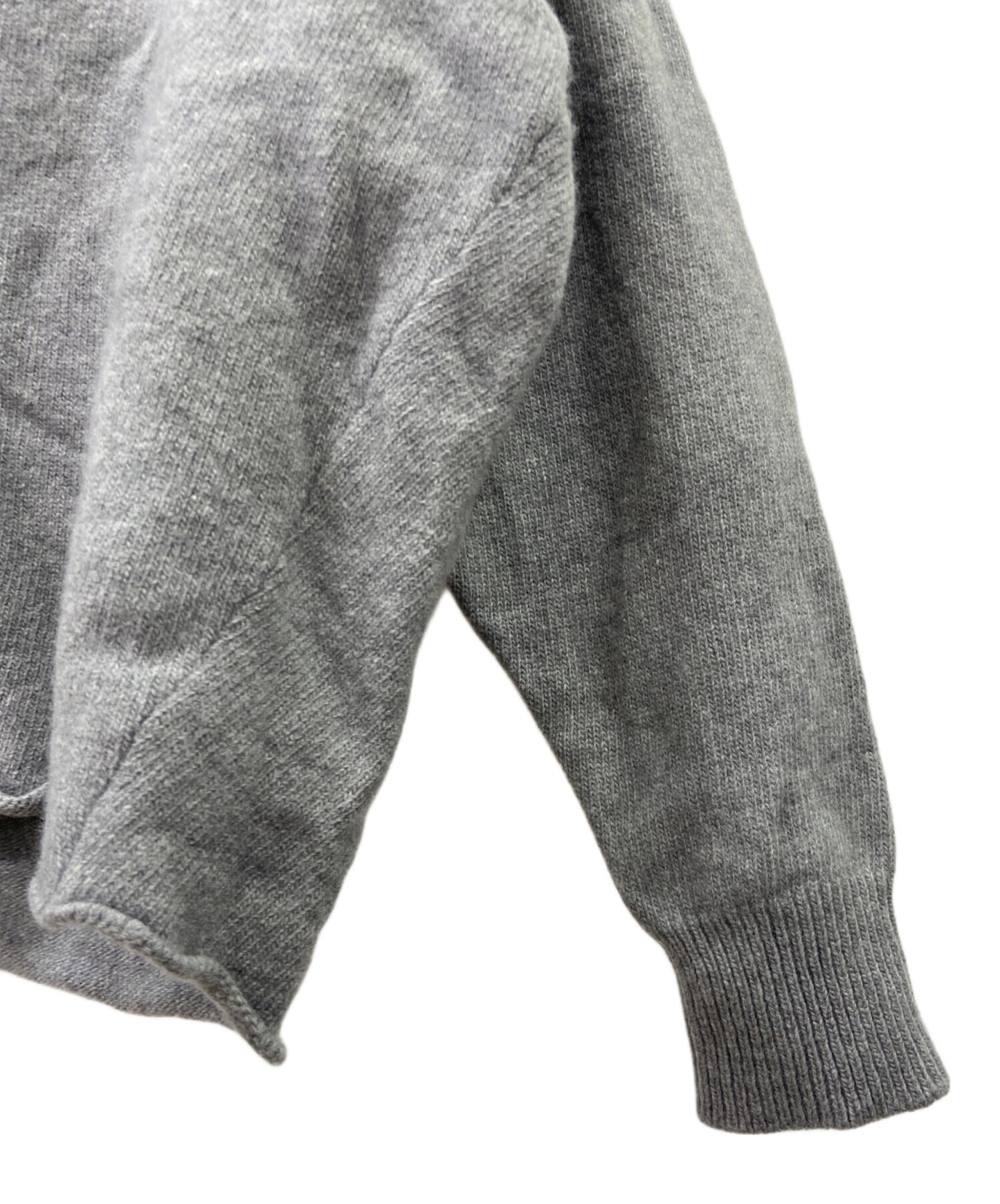 [Pre-owned] BALENCIAGA thick knit 529237