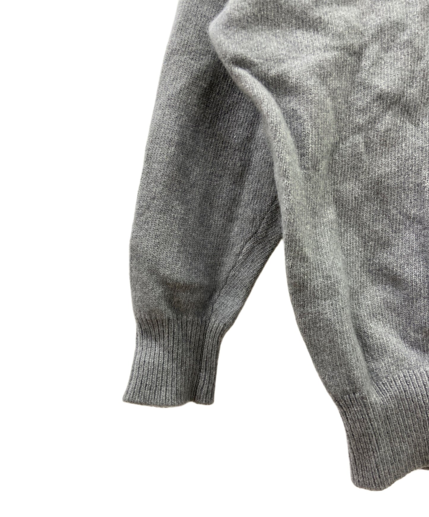 [Pre-owned] BALENCIAGA thick knit 529237