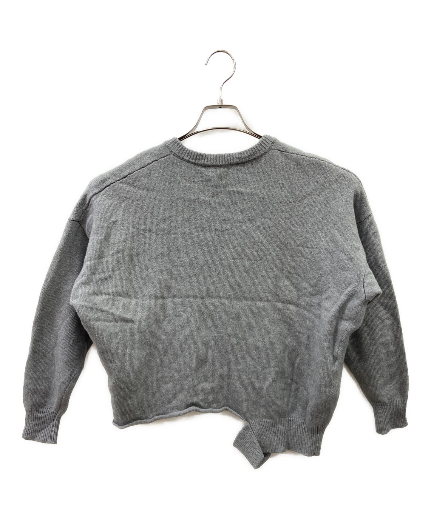 [Pre-owned] BALENCIAGA thick knit 529237