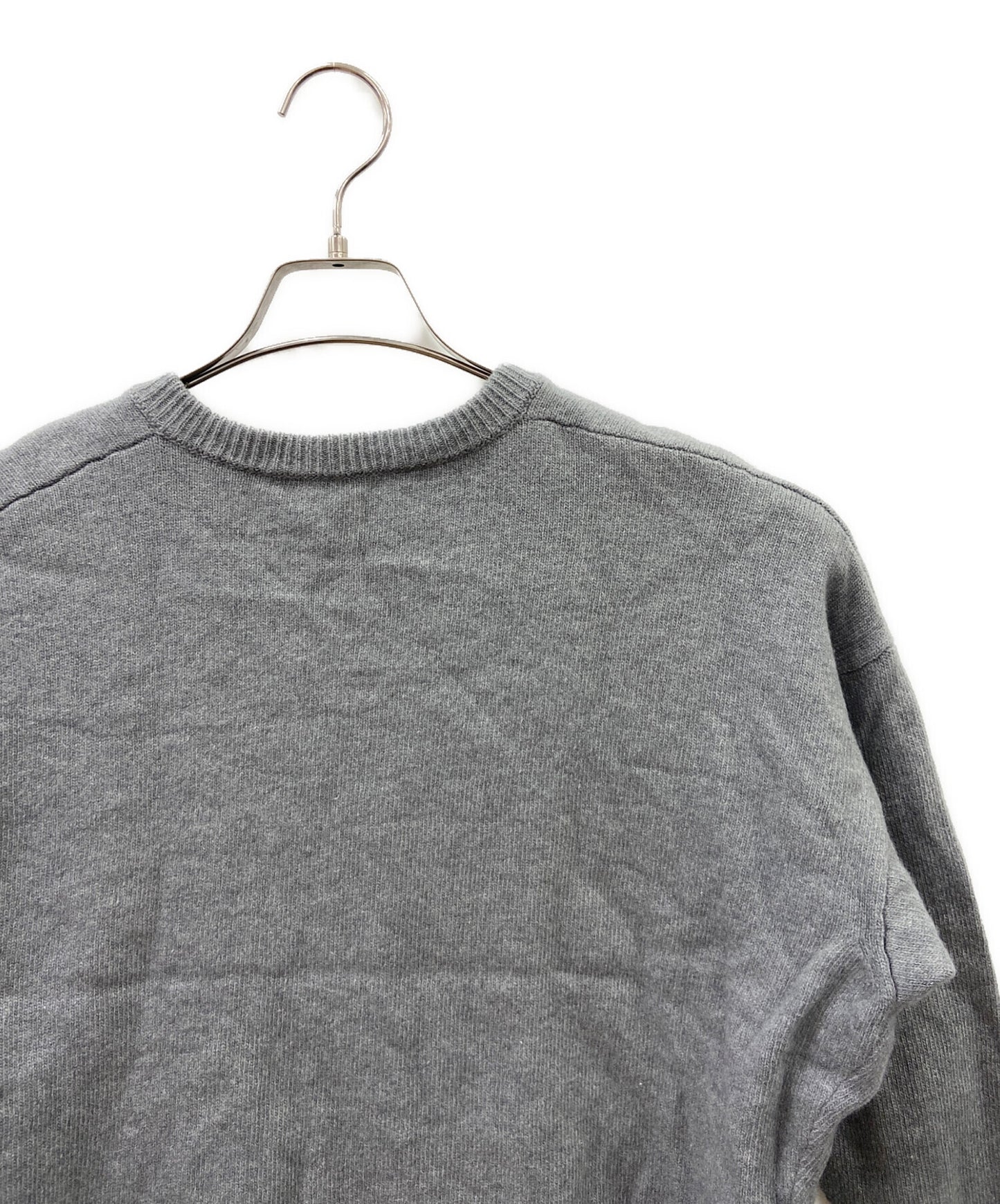 [Pre-owned] BALENCIAGA thick knit 529237