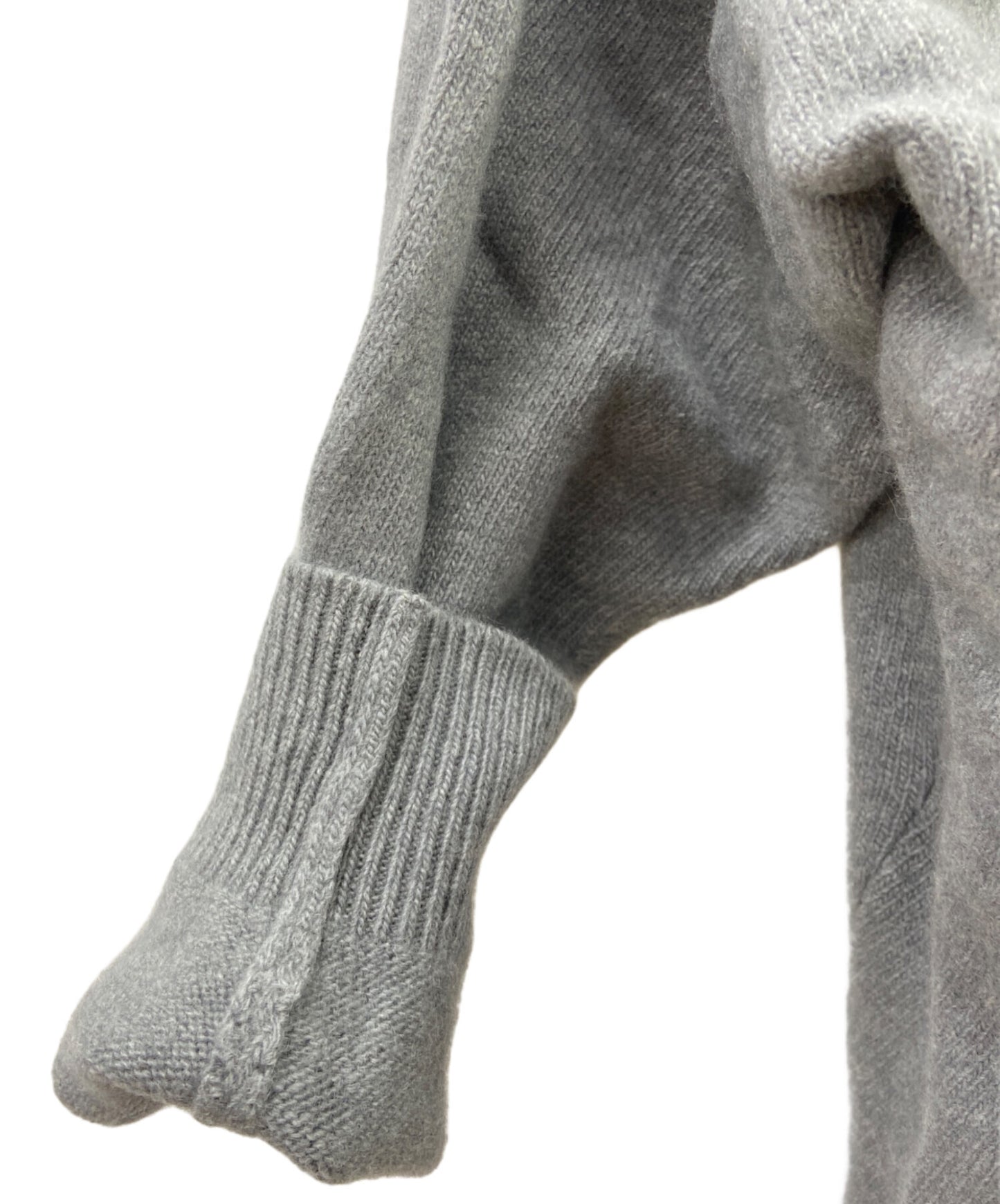 [Pre-owned] BALENCIAGA thick knit 529237