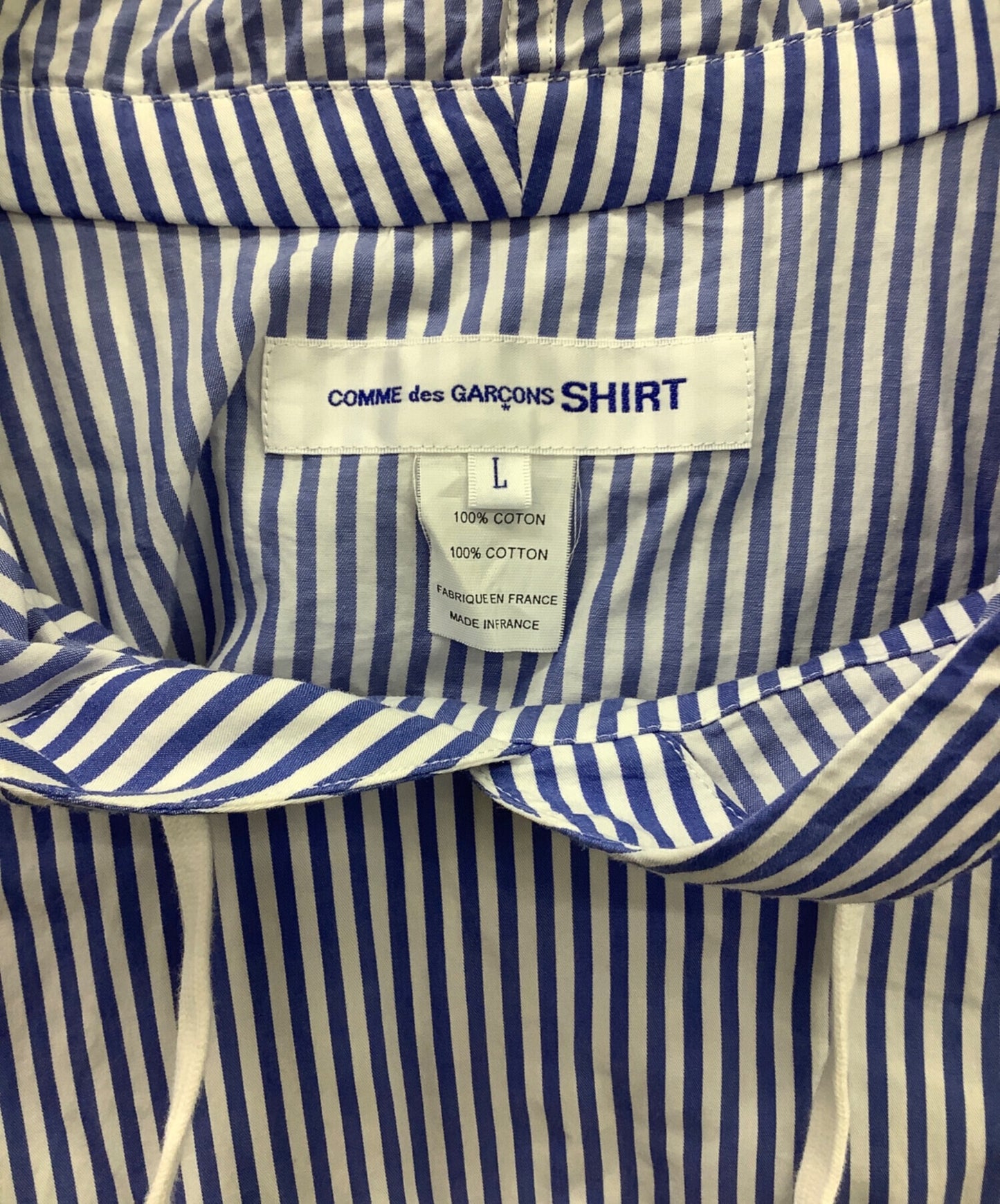 [Pre-owned] COMME des GARCONS SHIRT COMME des GARCONS SHIRT Anorak Parka FI-C002