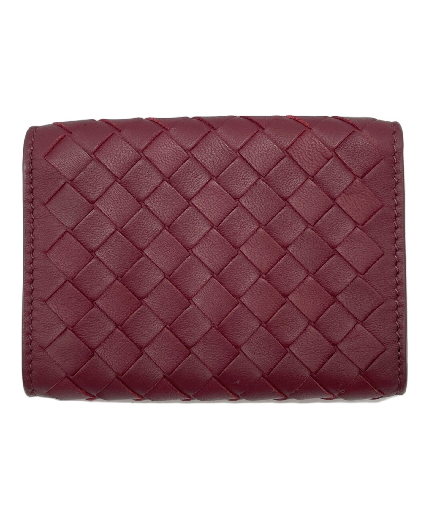 [Pre-owned] BOTTEGA VENETA BOTTEGA VENETA Trifold wallet 533451 v001n 6337