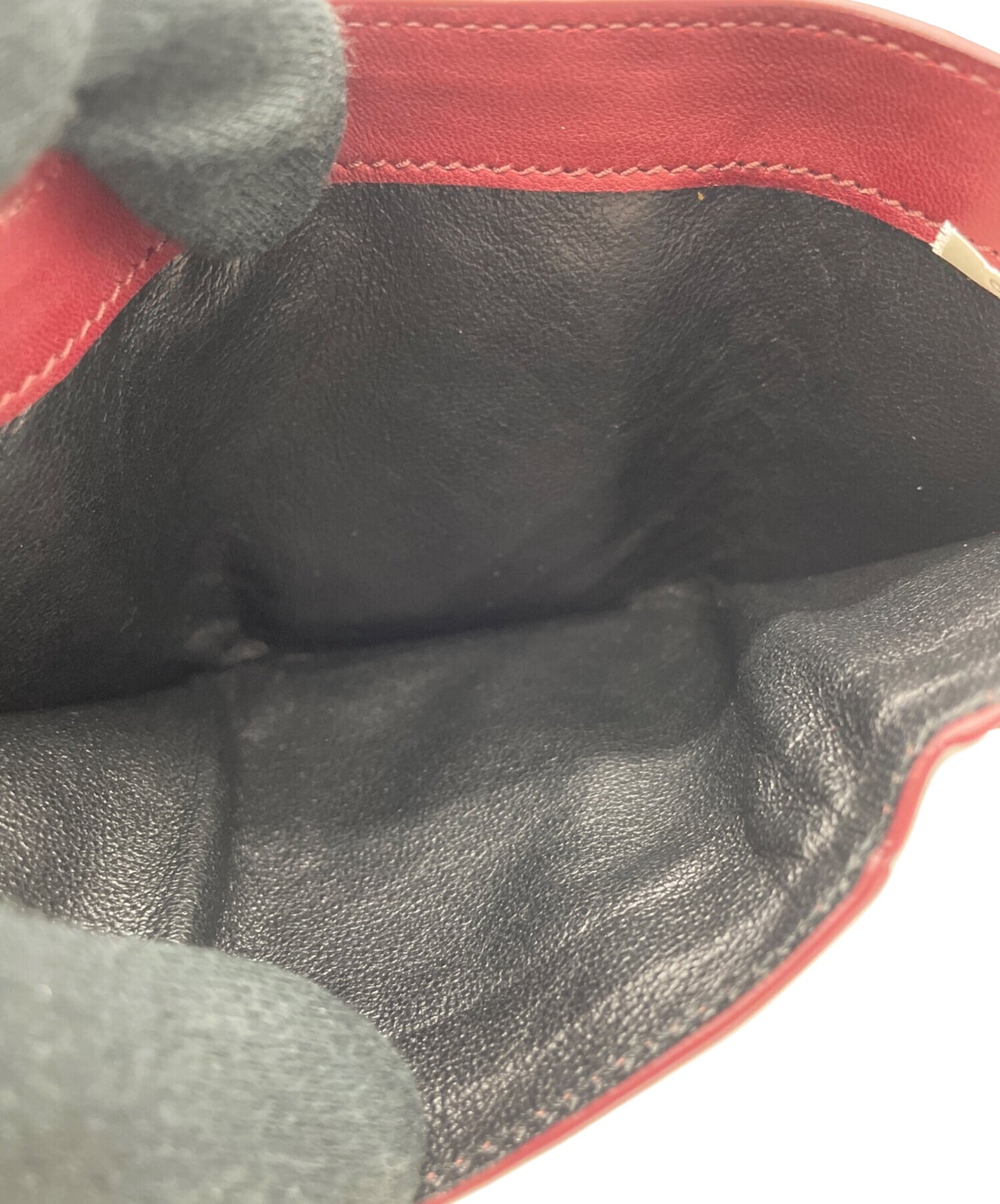 [Pre-owned] BOTTEGA VENETA BOTTEGA VENETA Trifold wallet 533451 v001n 6337