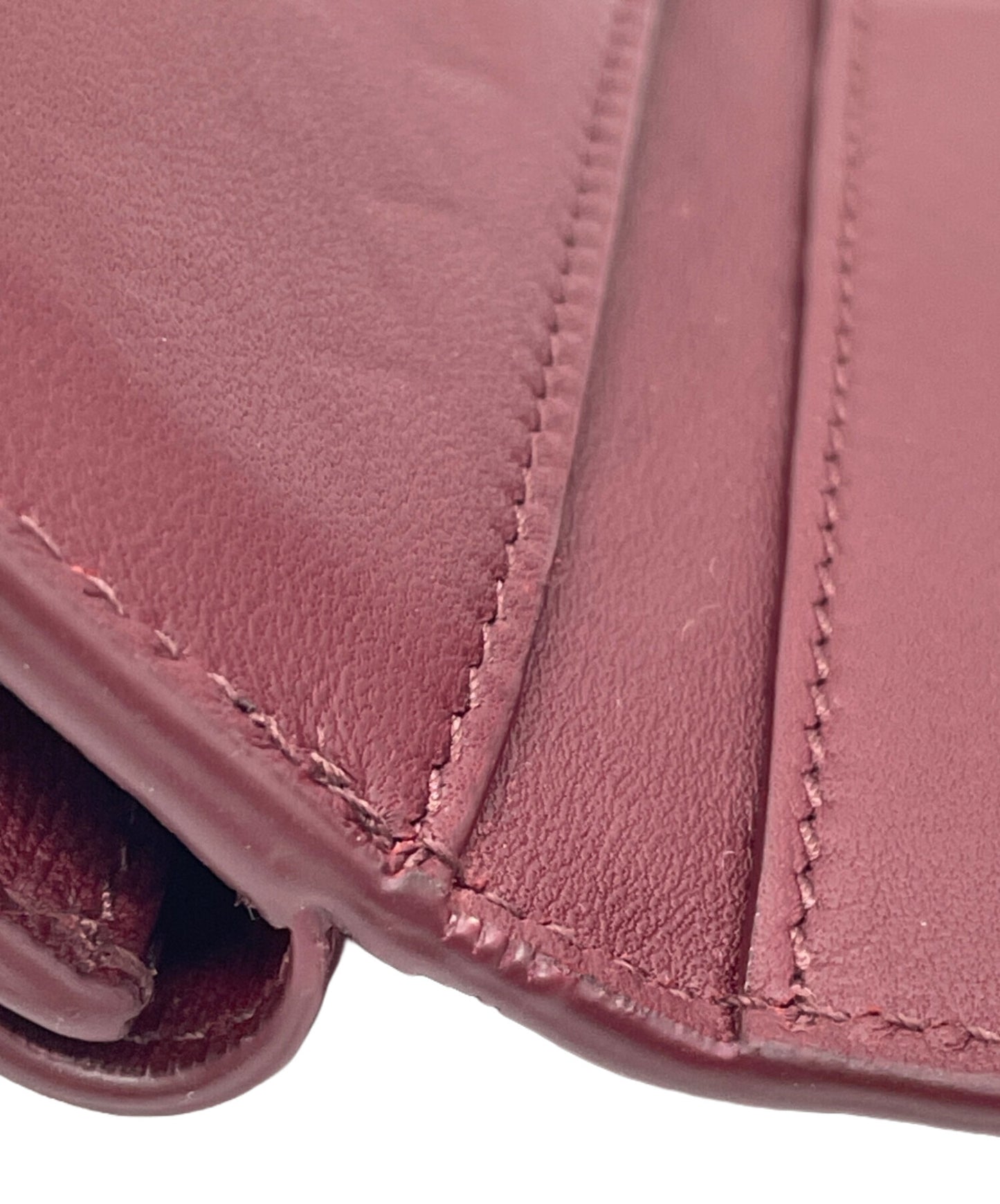[Pre-owned] BOTTEGA VENETA BOTTEGA VENETA Trifold wallet 533451 v001n 6337