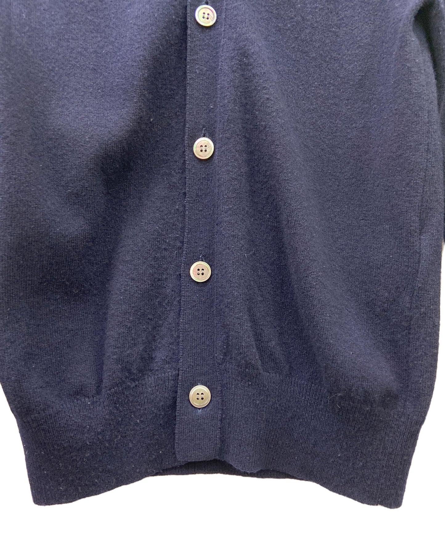 [Pre-owned] COMME des GARCONS light cardigan AZ-N062