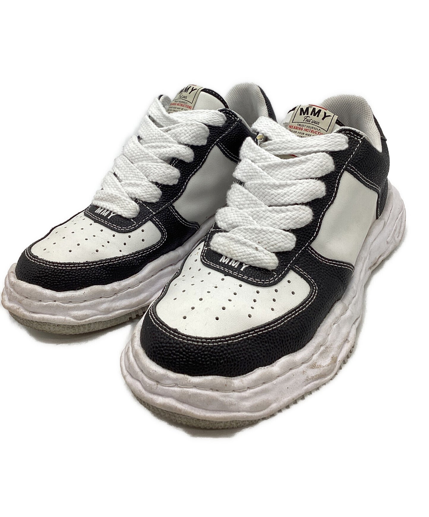 [Pre-owned] Maison MIHARA YASUHIRO WAYNE Maison MIHARA YASUHIRO A11FW712