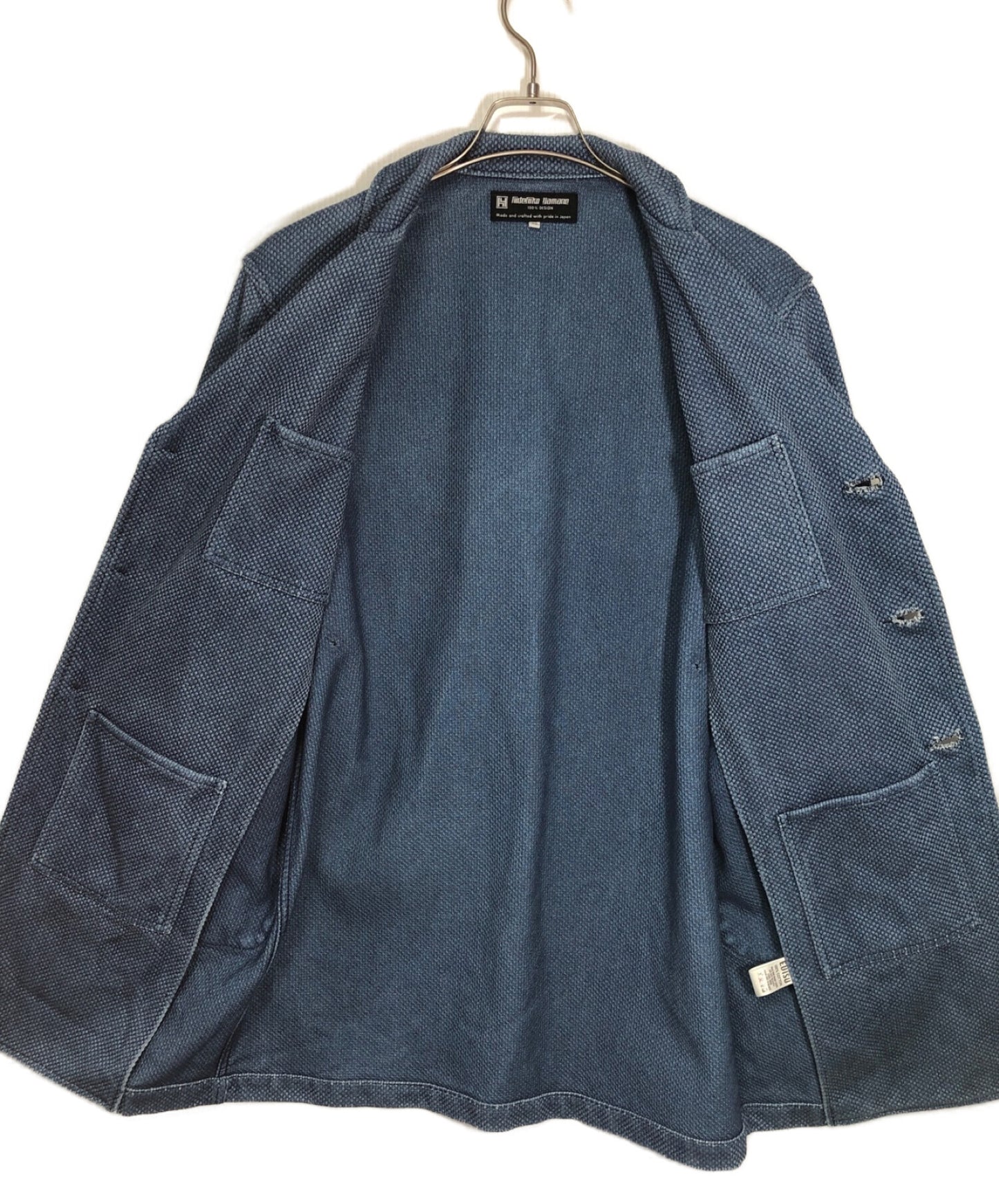 [Pre-owned] EVISU Sashiko Jacket