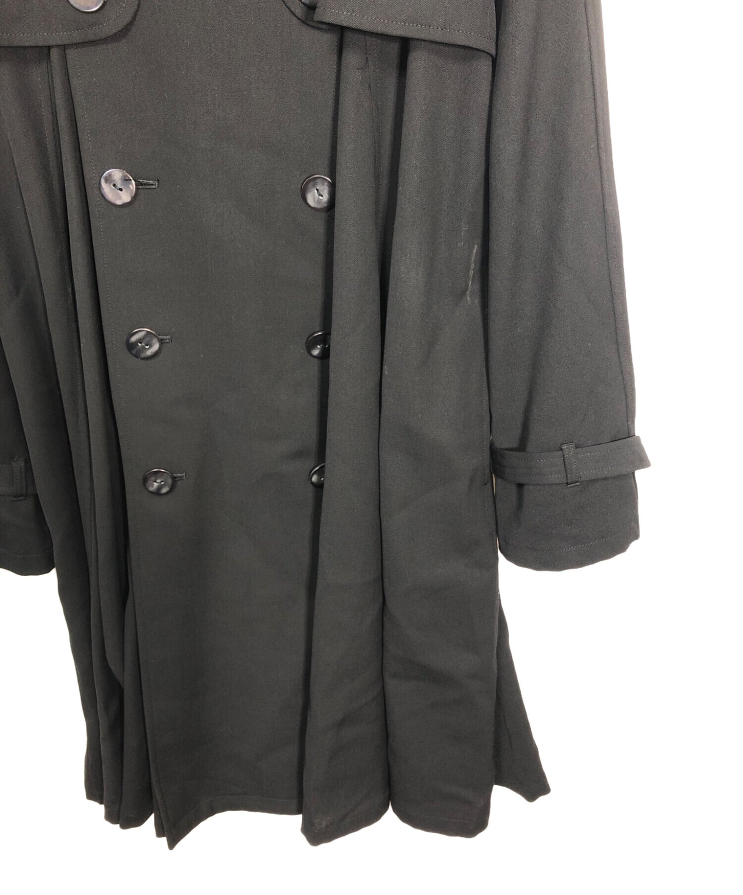 [Pre-owned] Jean Paul Gaultier FEMME trench coat 374750
