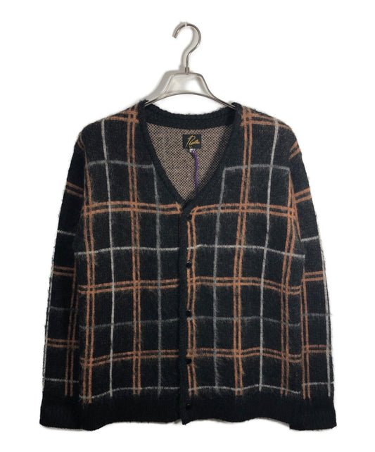 [Pre-owned] Needles LOFTMAN special order mohair cardigan LQ470