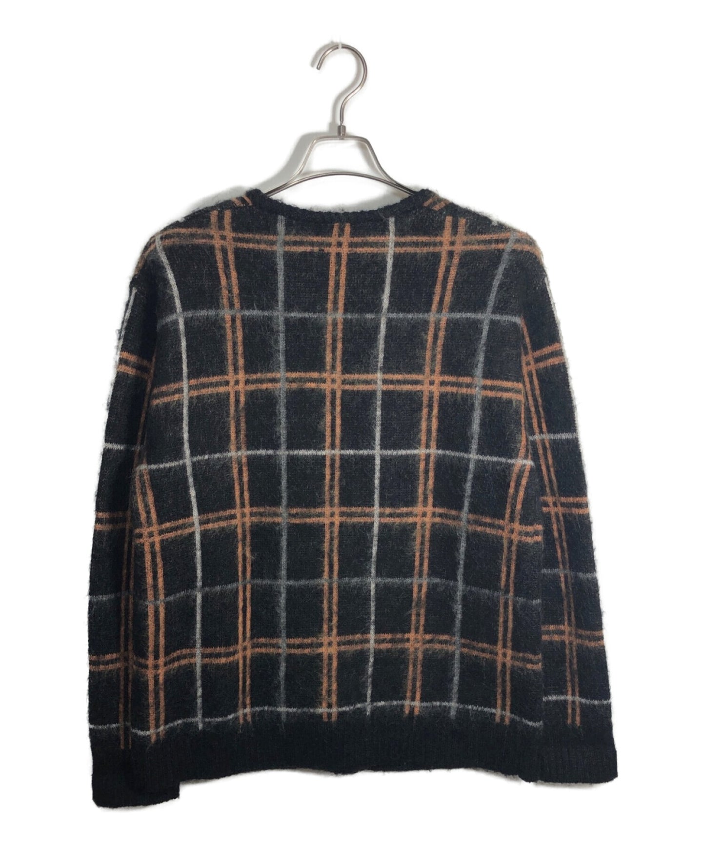 [Pre-owned] Needles LOFTMAN special order mohair cardigan LQ470